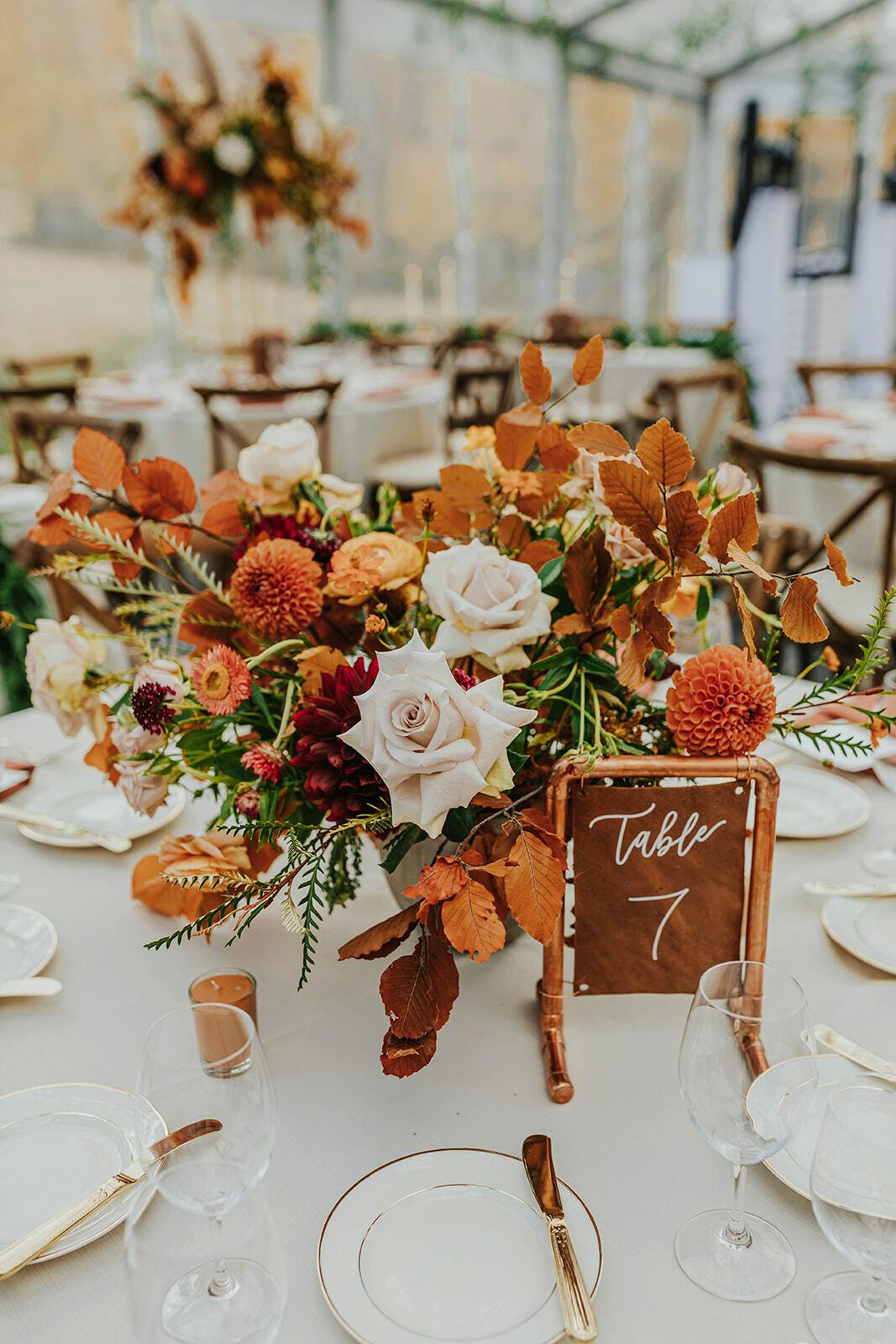 Featured photo from Aesthetic Event Planning