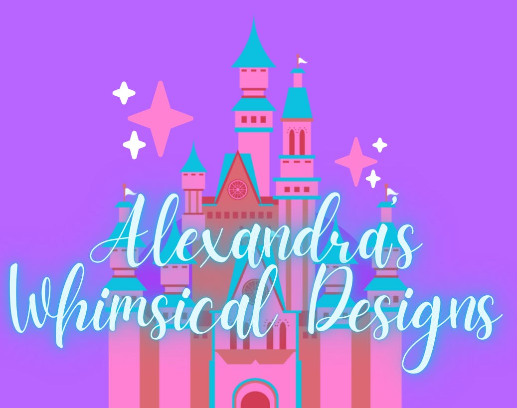 Featured photo from Alexandra's Whimsical Designs