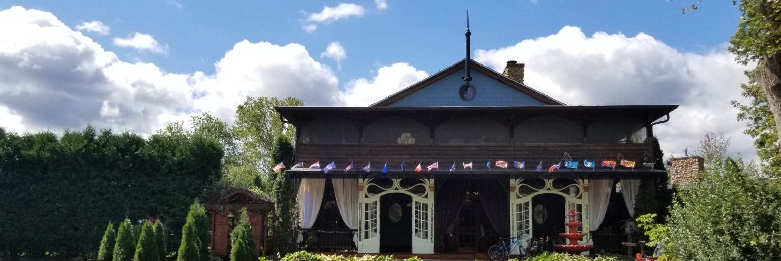 Featured photo from Adeline's House of Cool