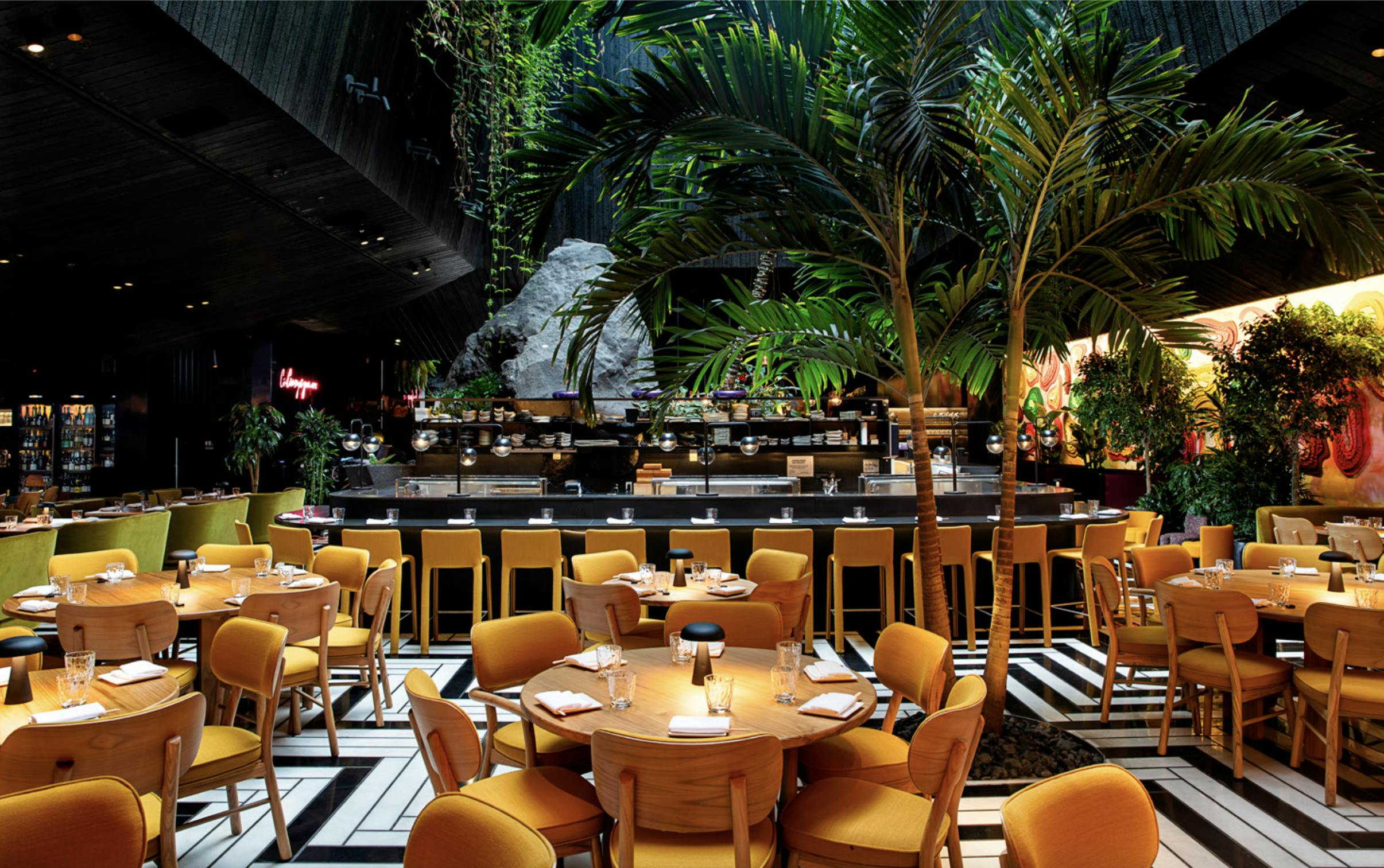 Featured photo from Chotto Matte Miami