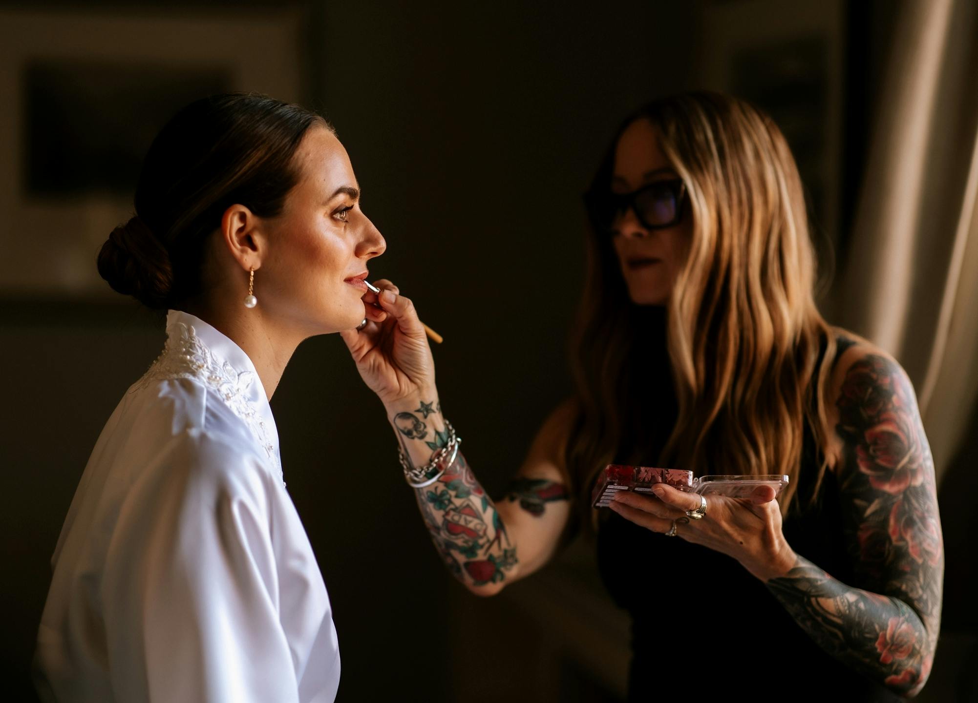 Featured photo from Kerri Herlihy-Bridal MUA