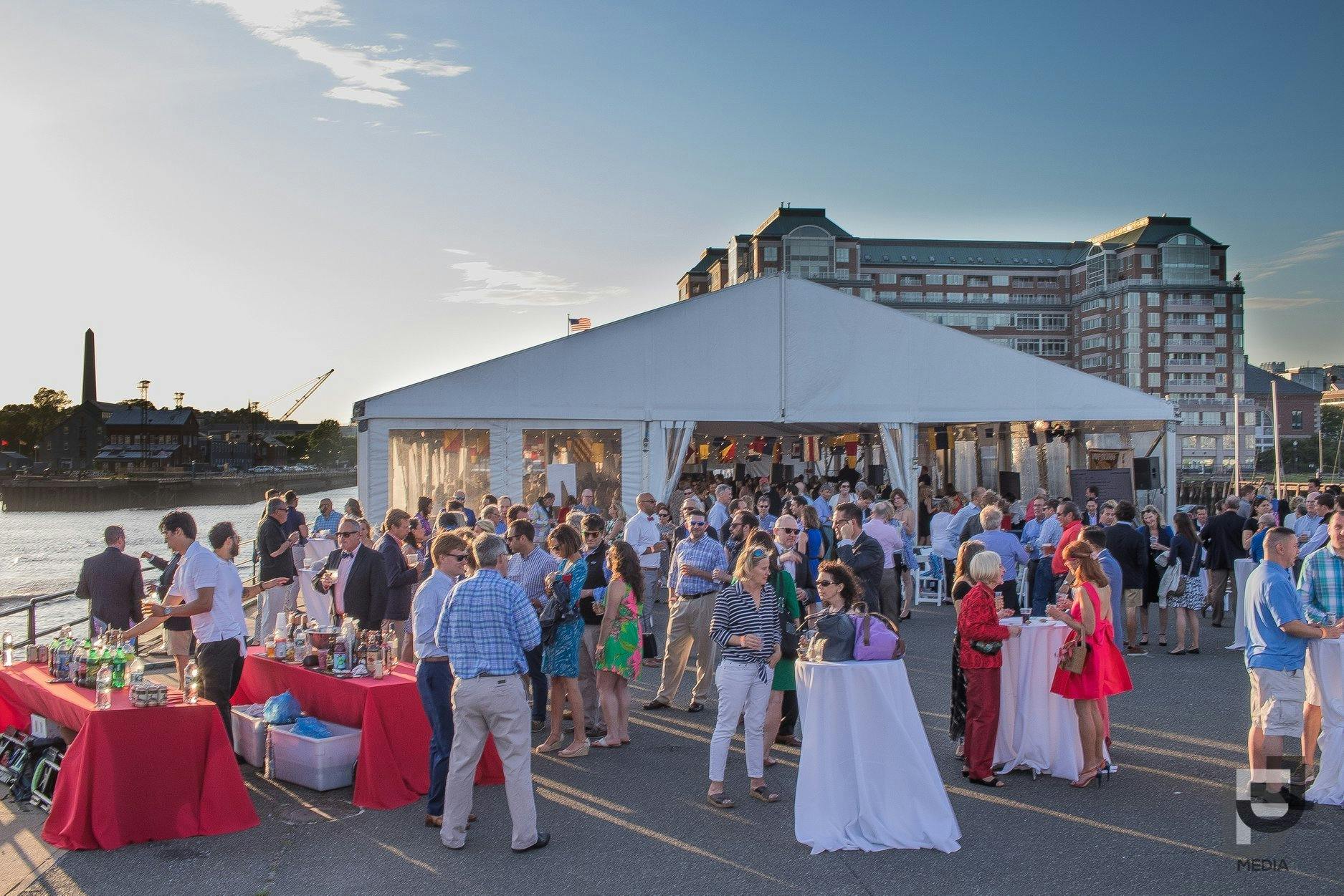 Featured photo from Courageous Sailing