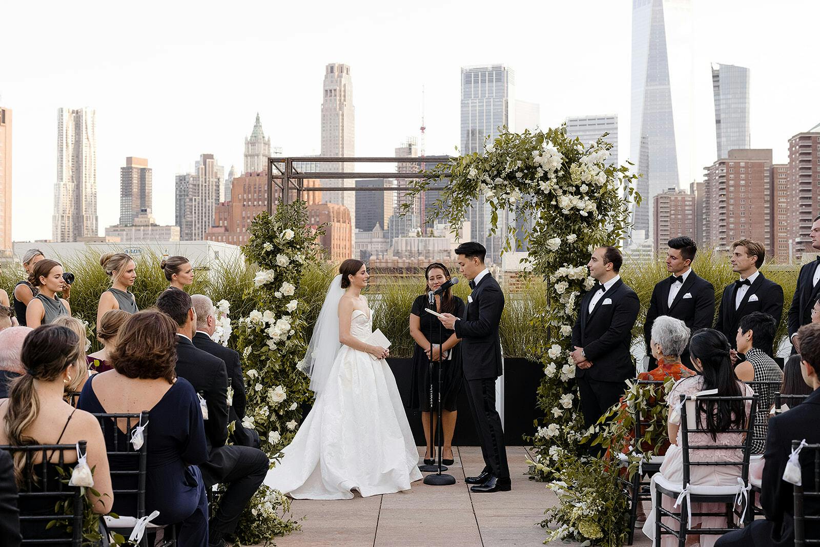 Featured image from Arc Weddings