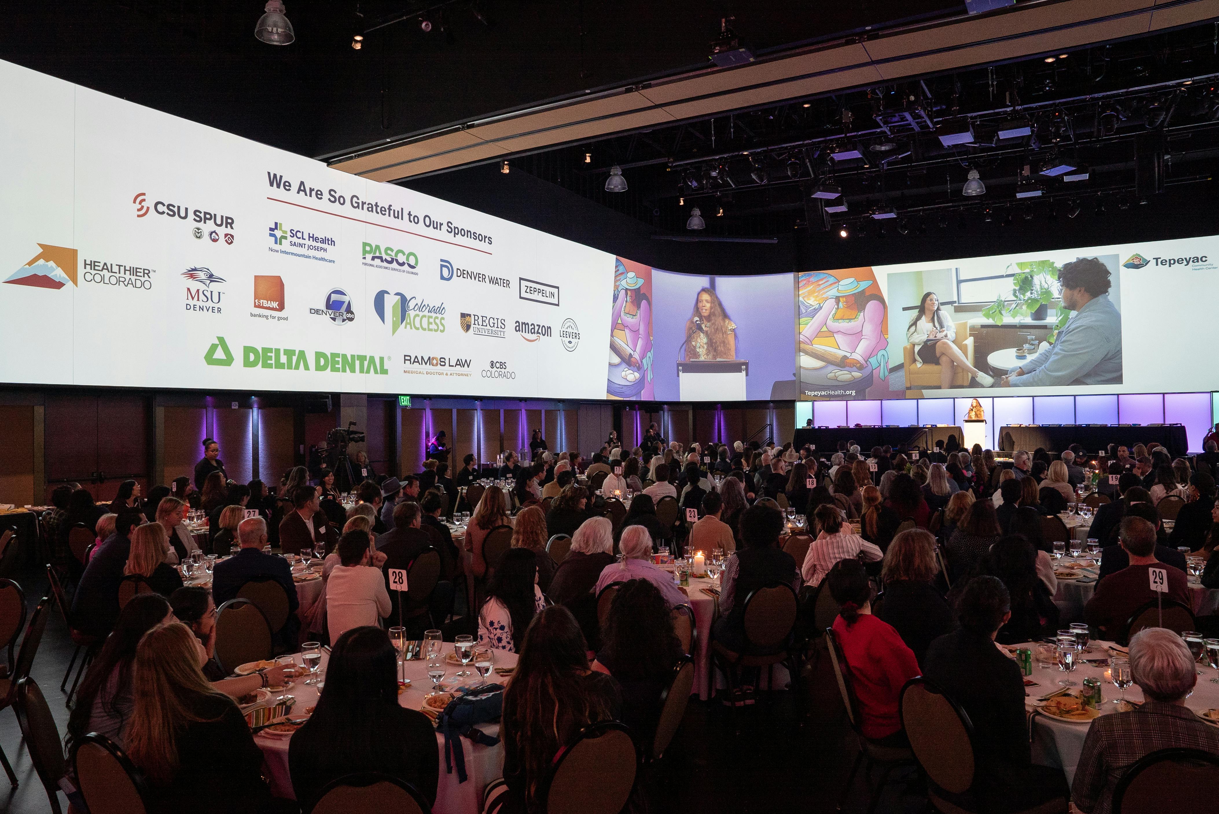 Featured photo from Infinity Park Event Center