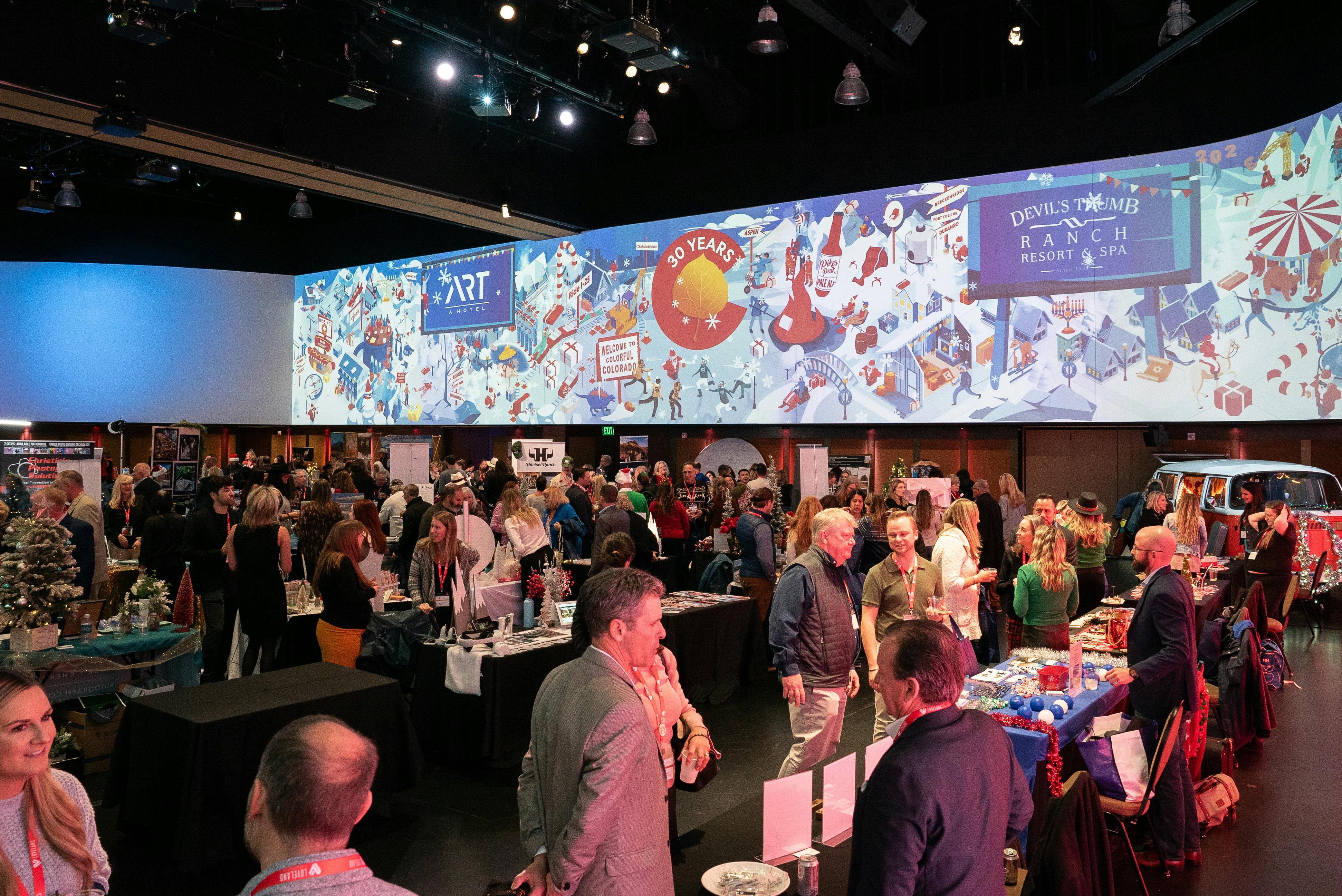 Featured photo from Infinity Park Event Center