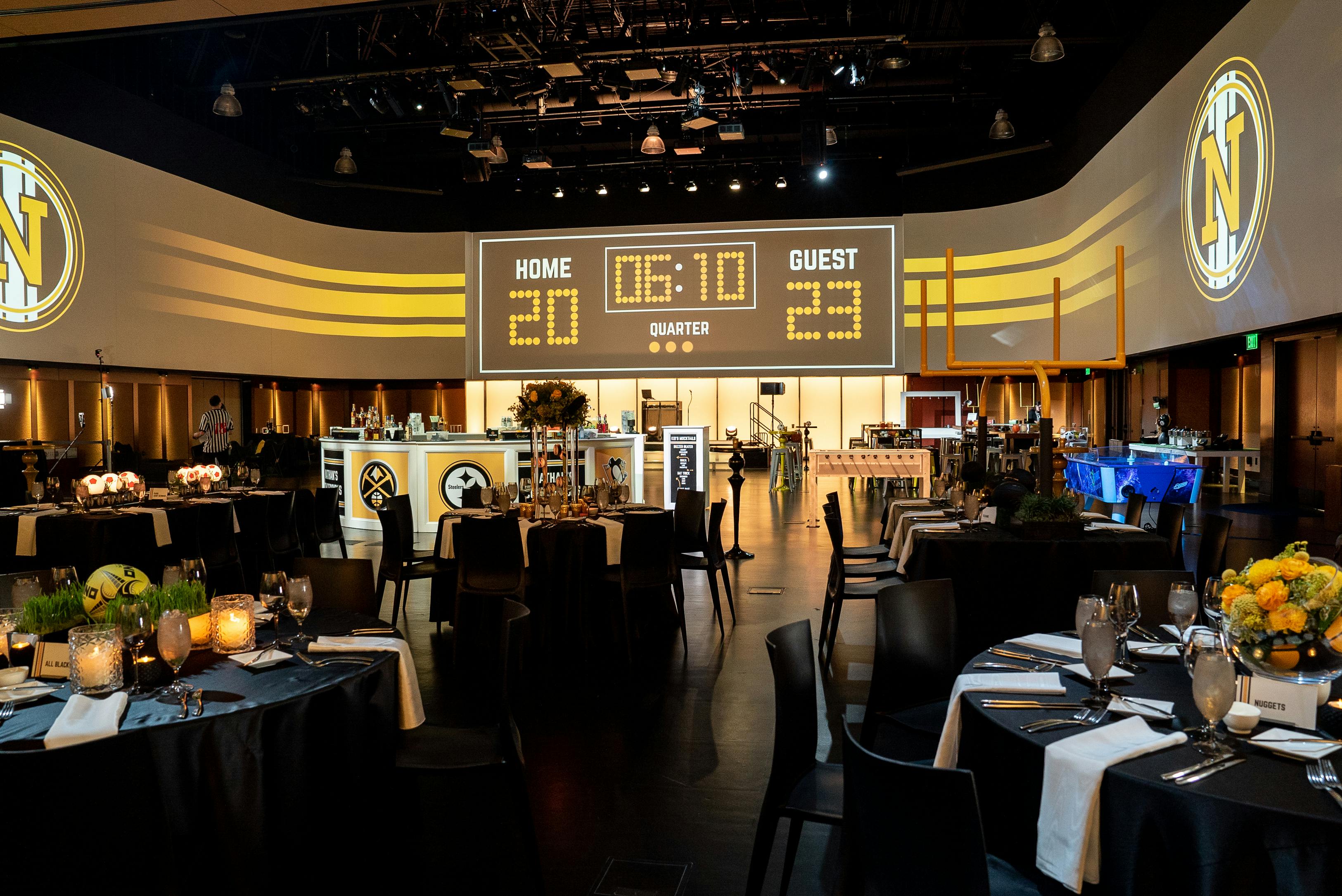 Featured photo from Infinity Park Event Center