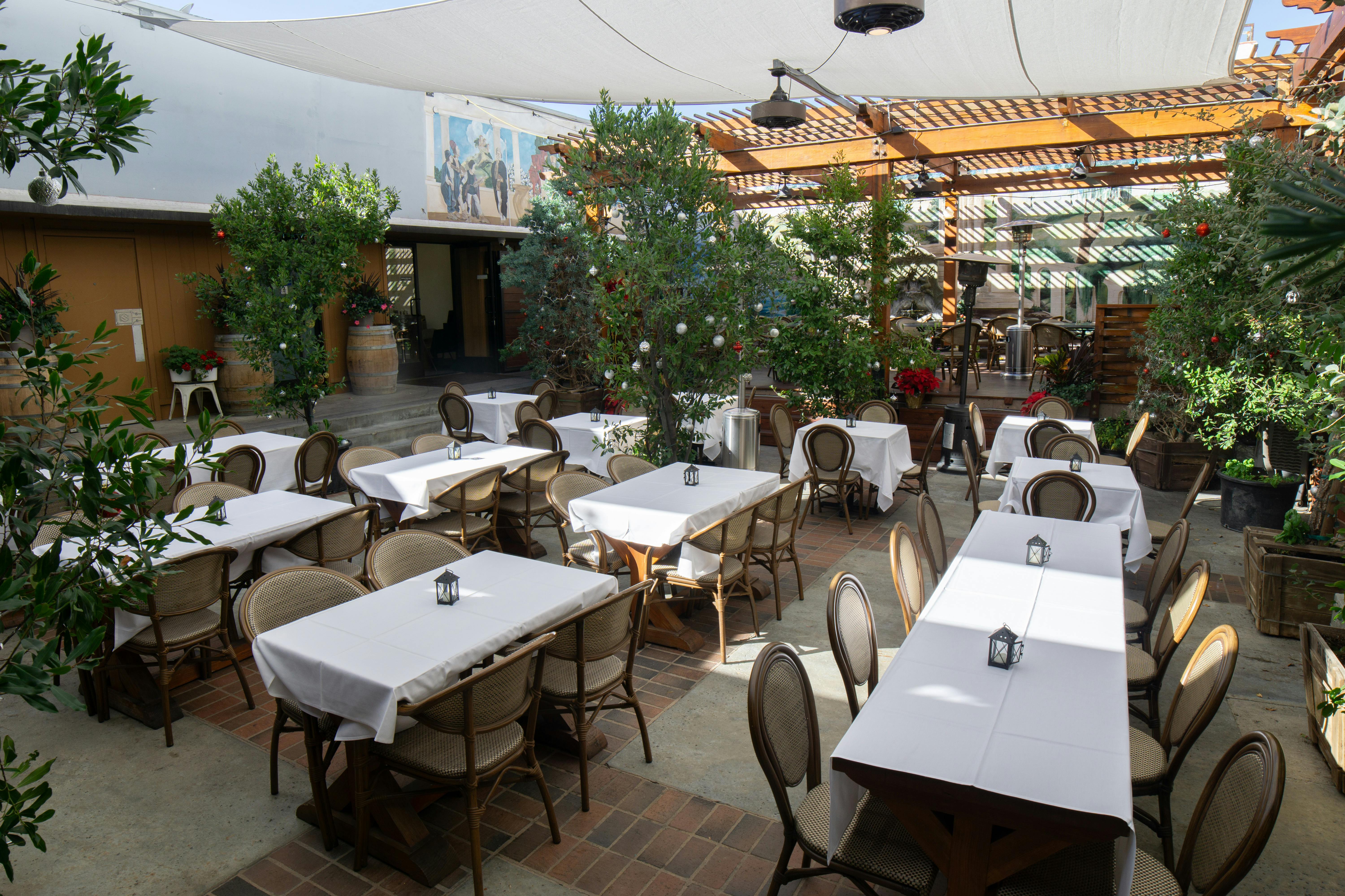 Urban Press Winery & Restaurant Burbank Venue All Events PartySlate