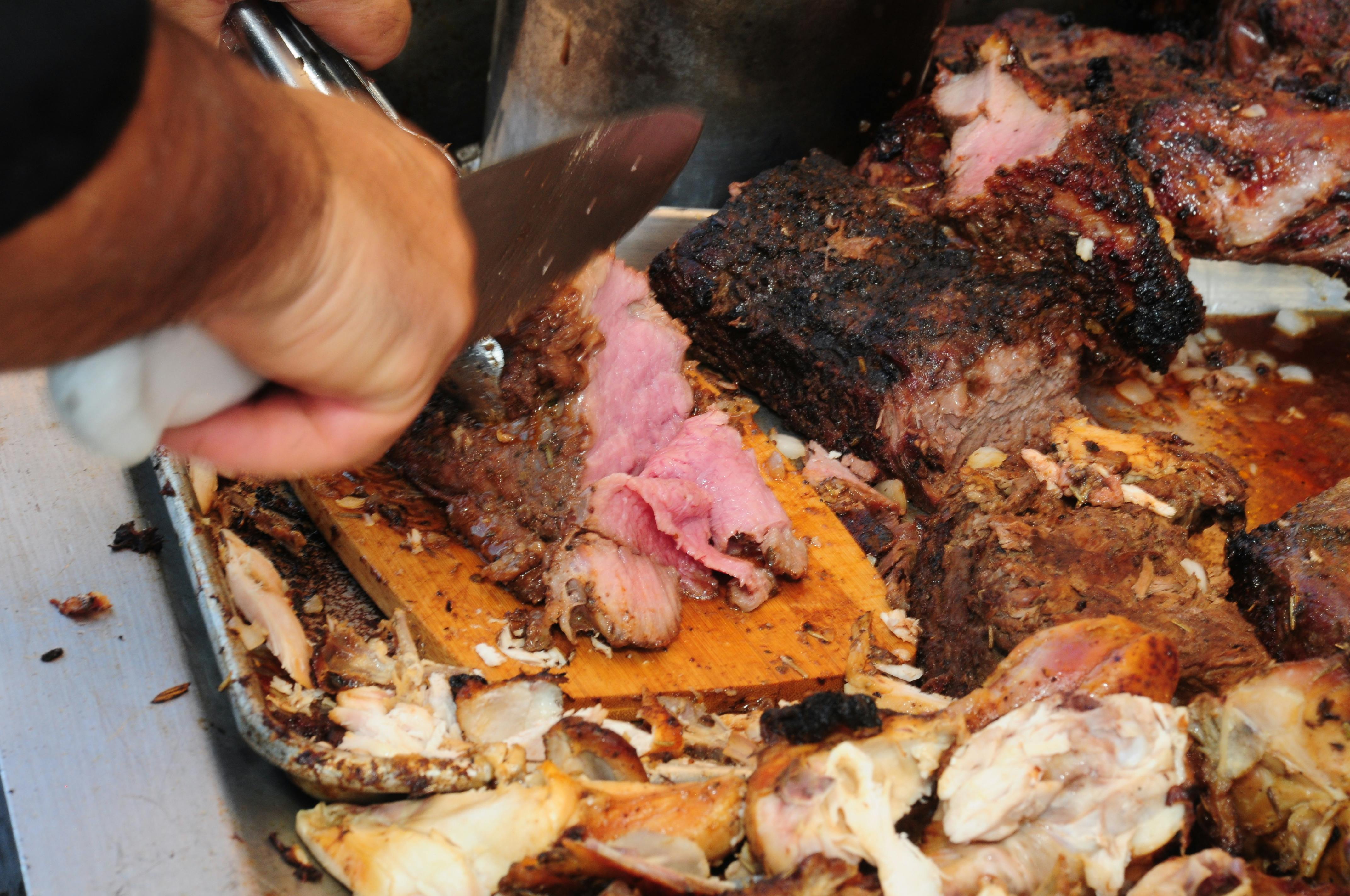 Featured photo from Rotisserie Affair Catering