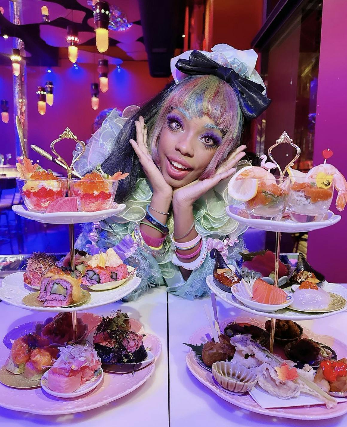 Featured photo from SUSHIDELIC