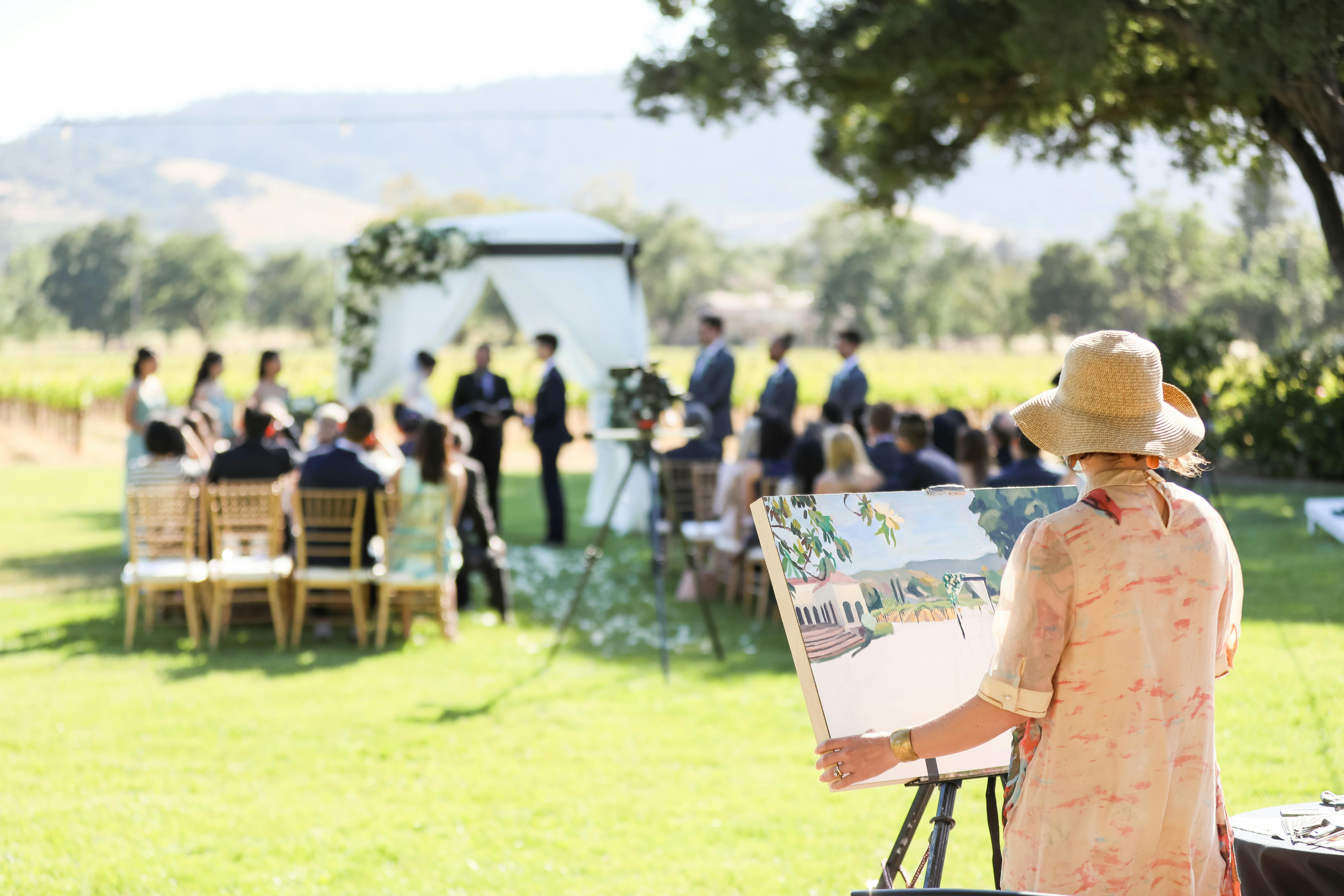 Featured photo from Celebration Paintings