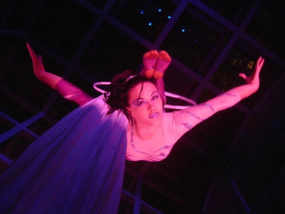 Featured photo from Nock Productions & The Nock Family Circus
