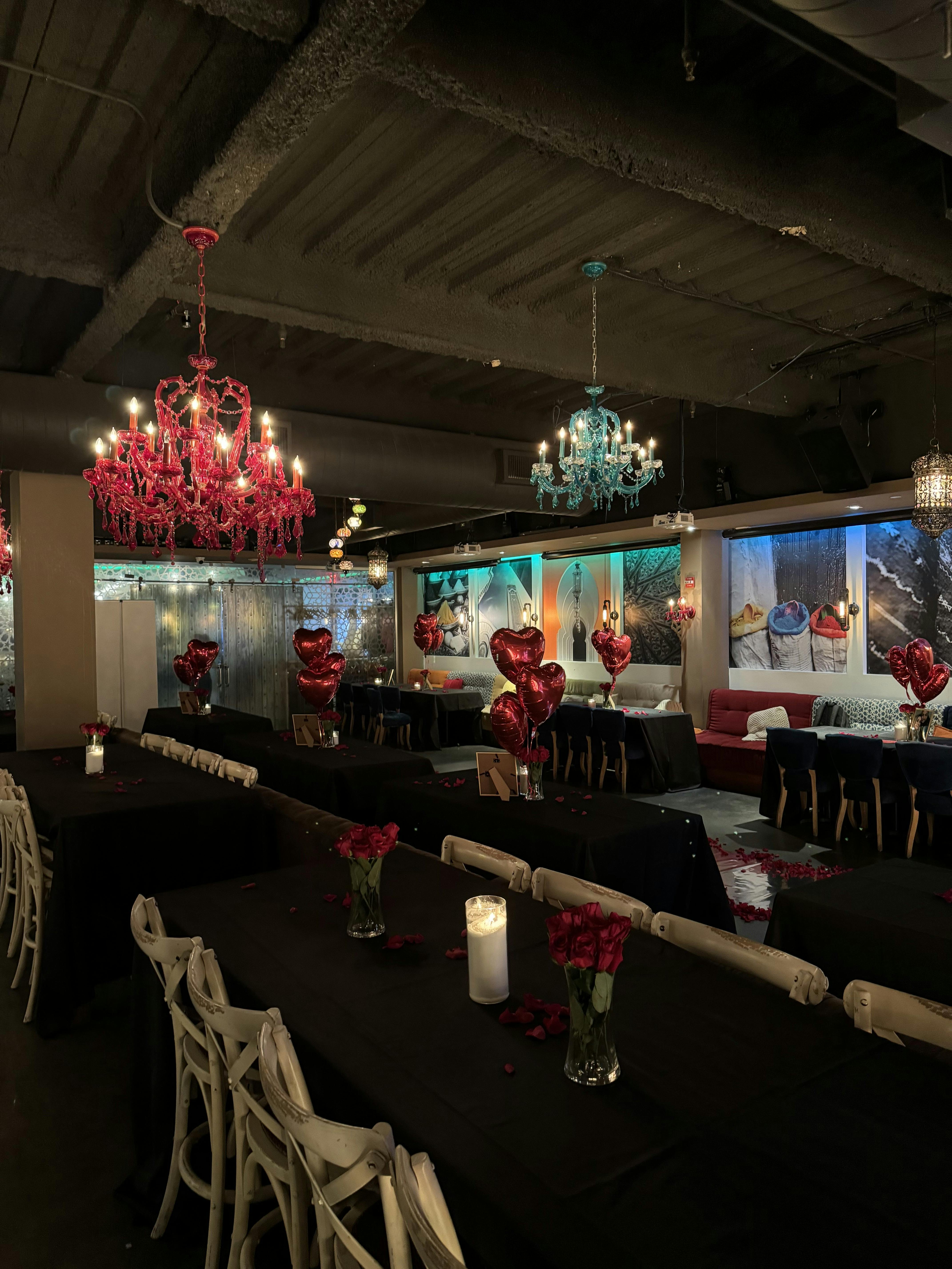 Featured photo from Echelon Event Rentals