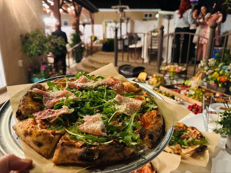 Featured photo from Ellay Pizza