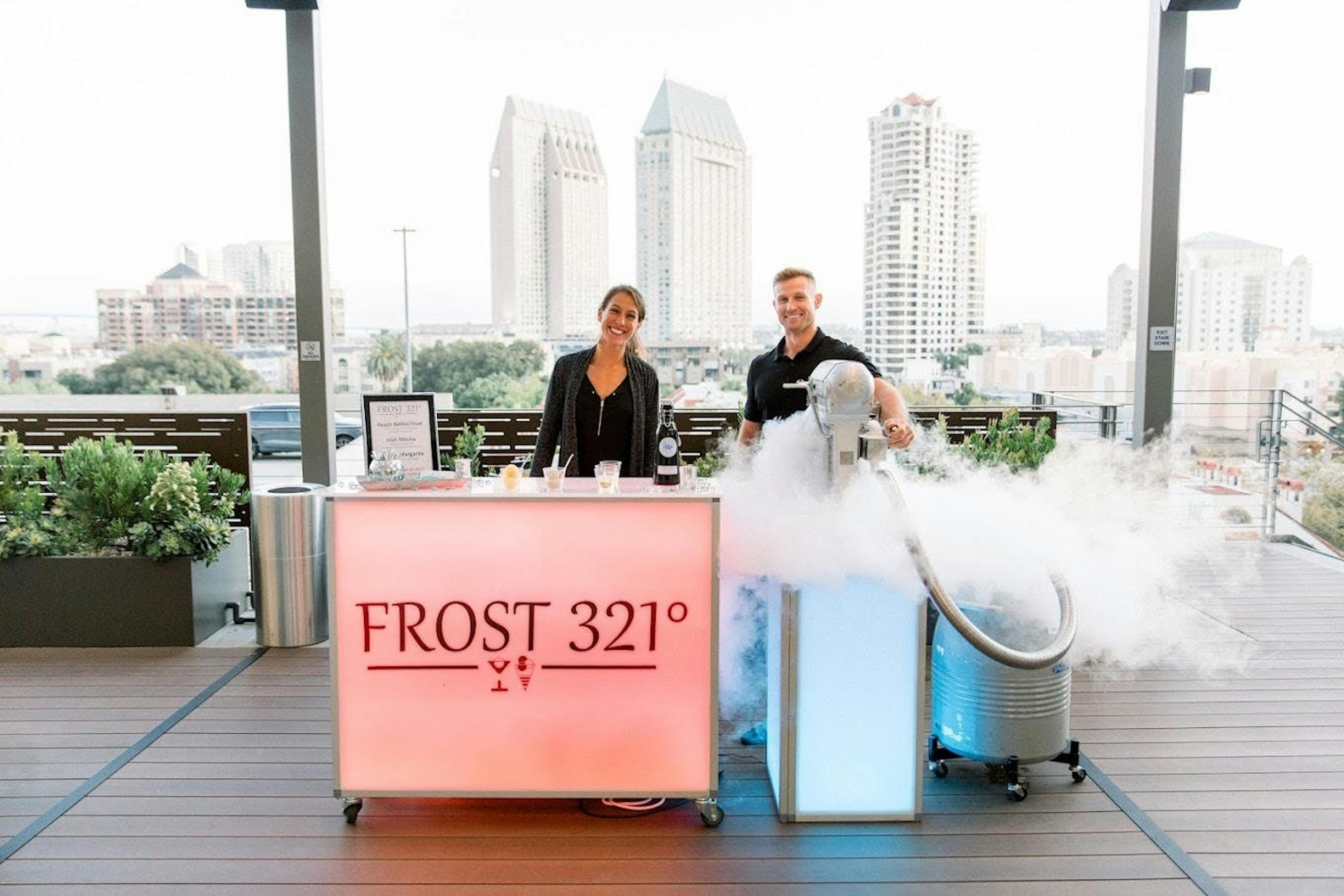 Cover photo of Frost 321