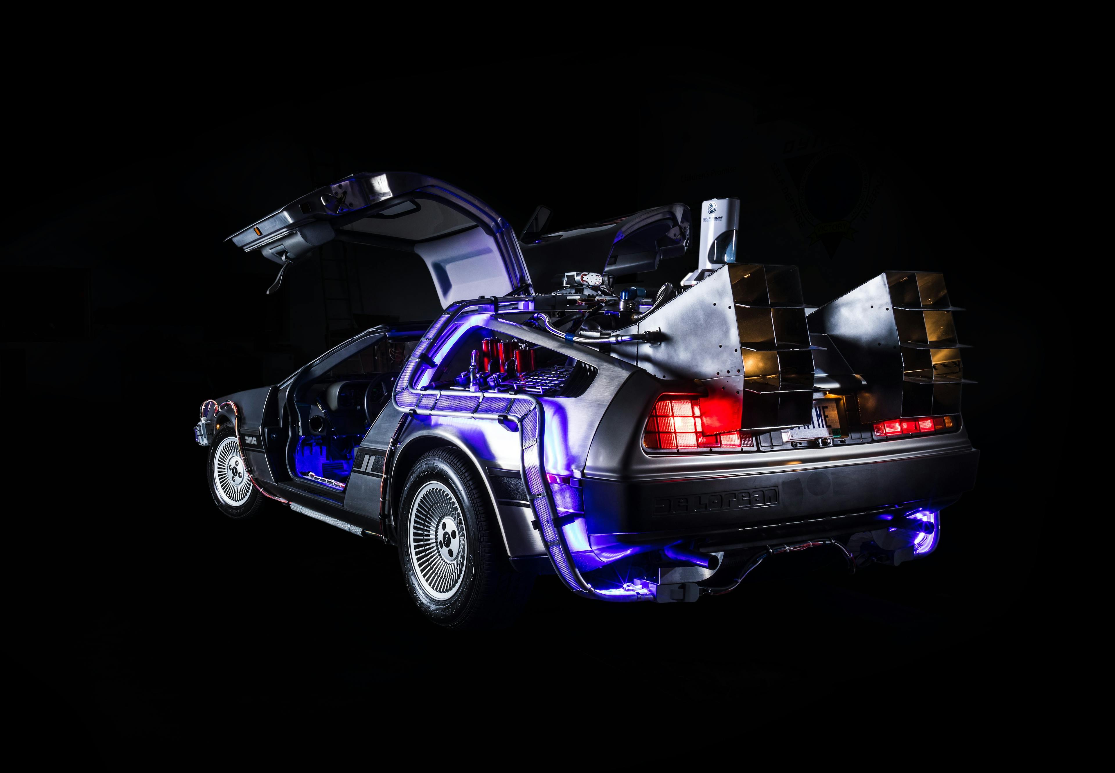 Cover photo of Ohio Time Machine Rental