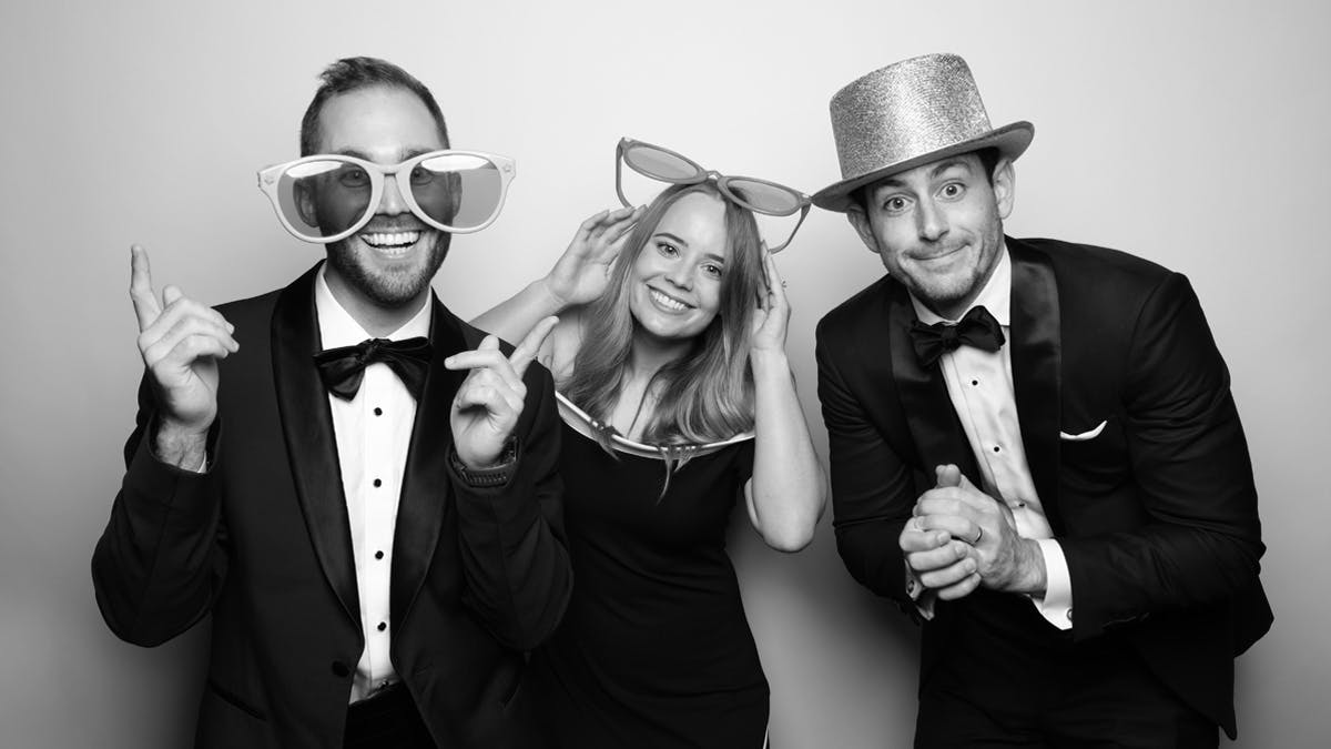 Featured photo from Bloom Photo Booth Rental Los Angeles