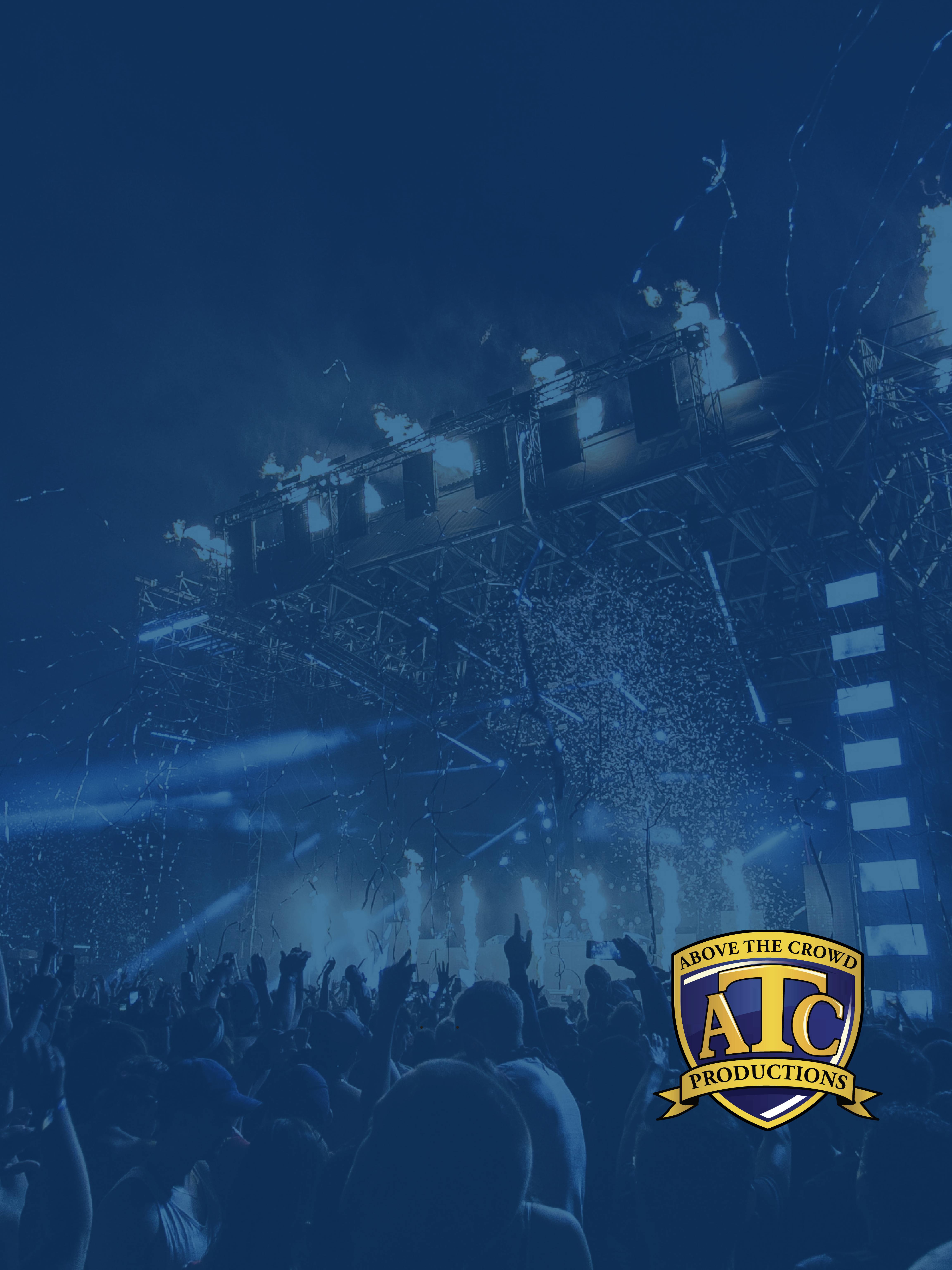 Featured photo from Above The Crowd Productions, LLC
