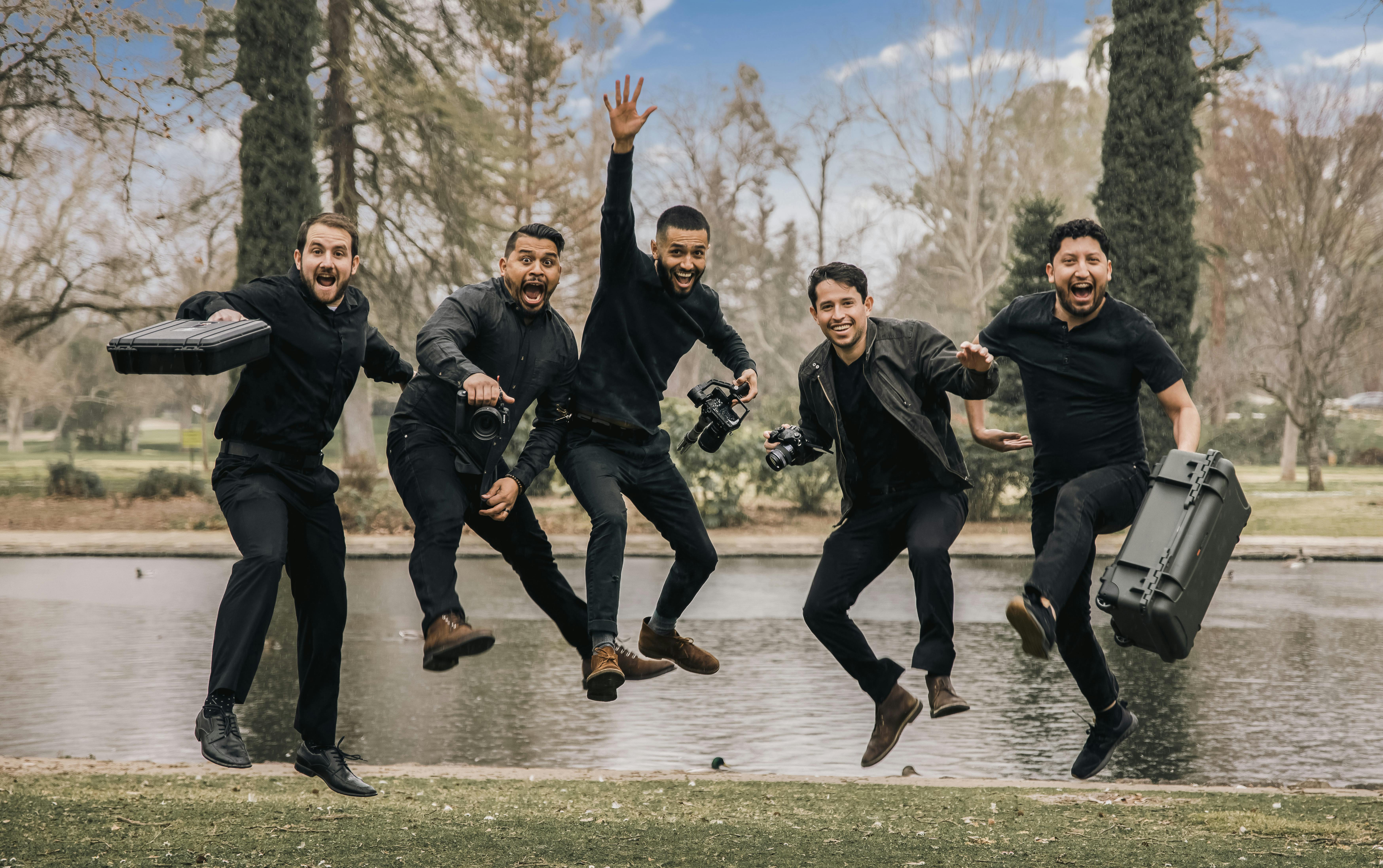 Featured photo from The Uncommon Weddings
