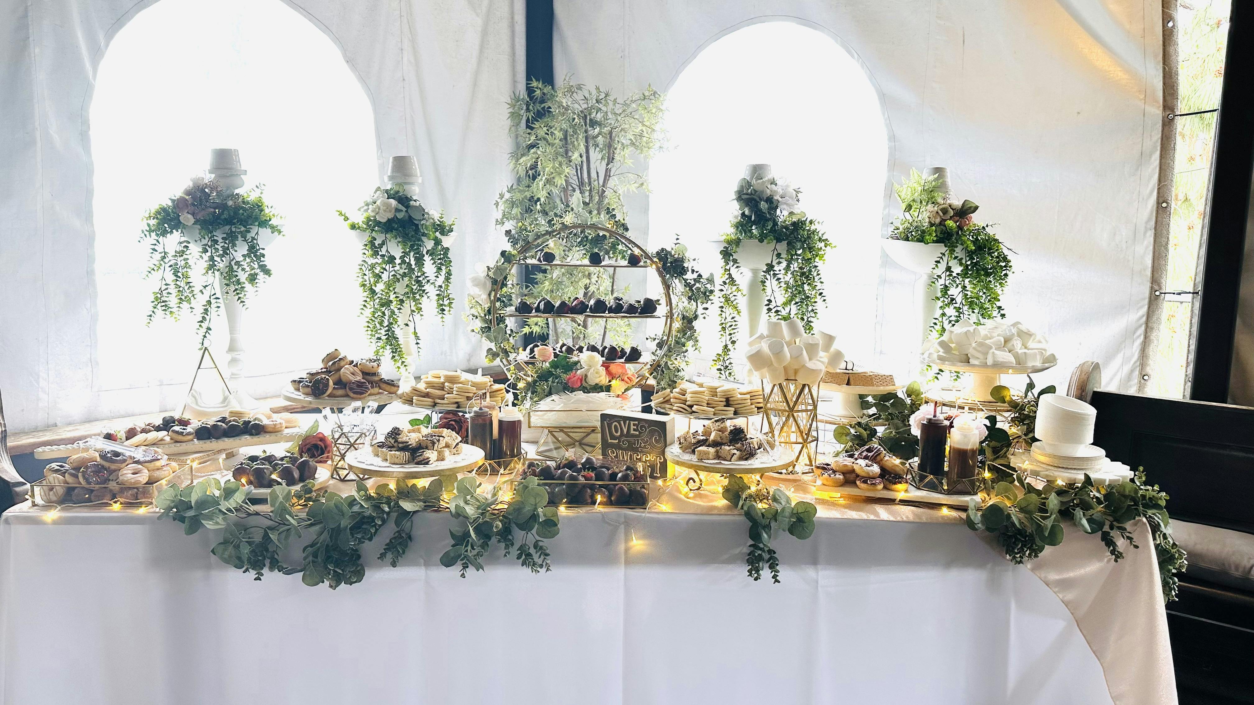 Featured photo from san diego candy buffets
