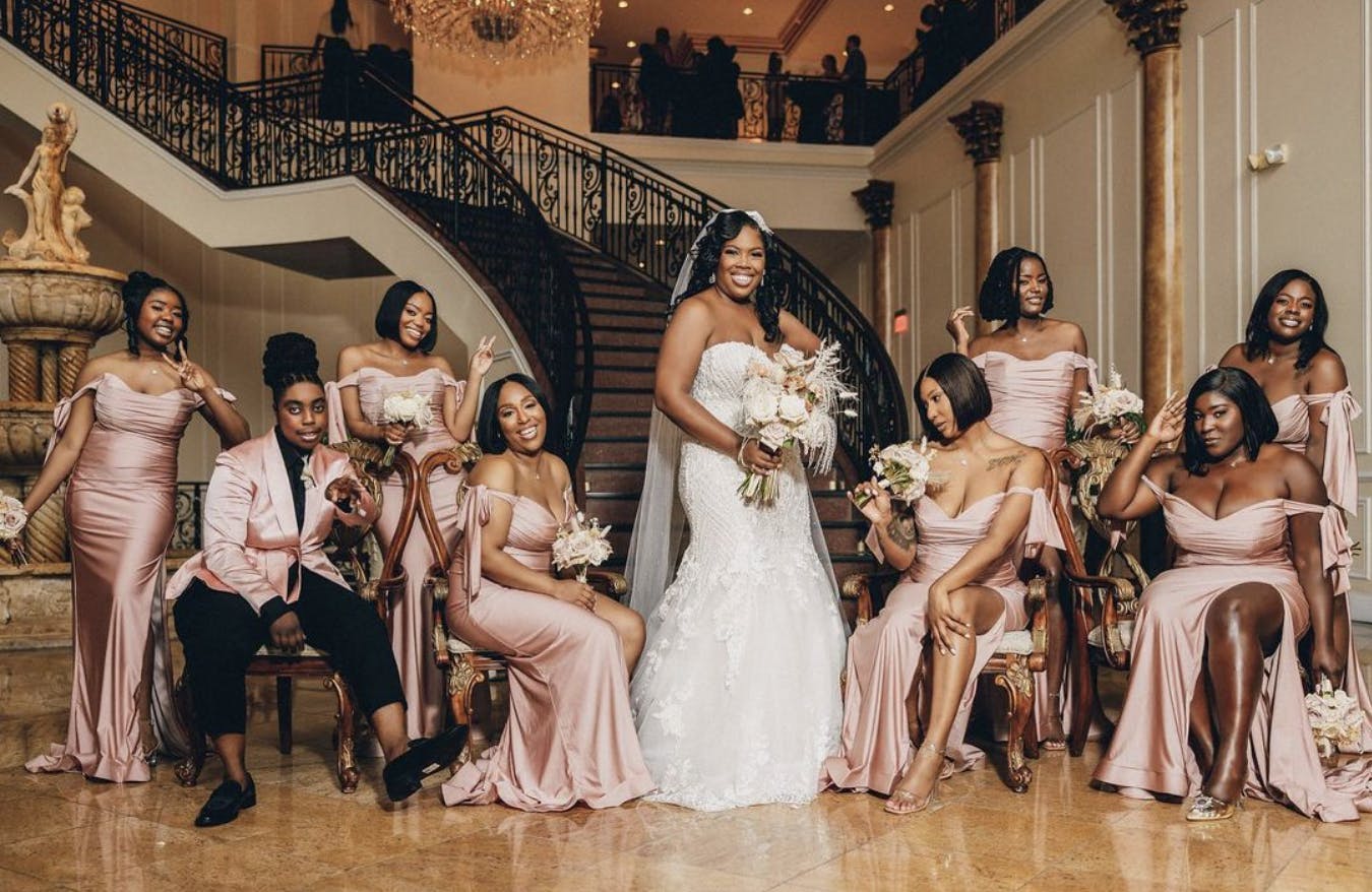 Featured photo from Tiffany Chalk Events