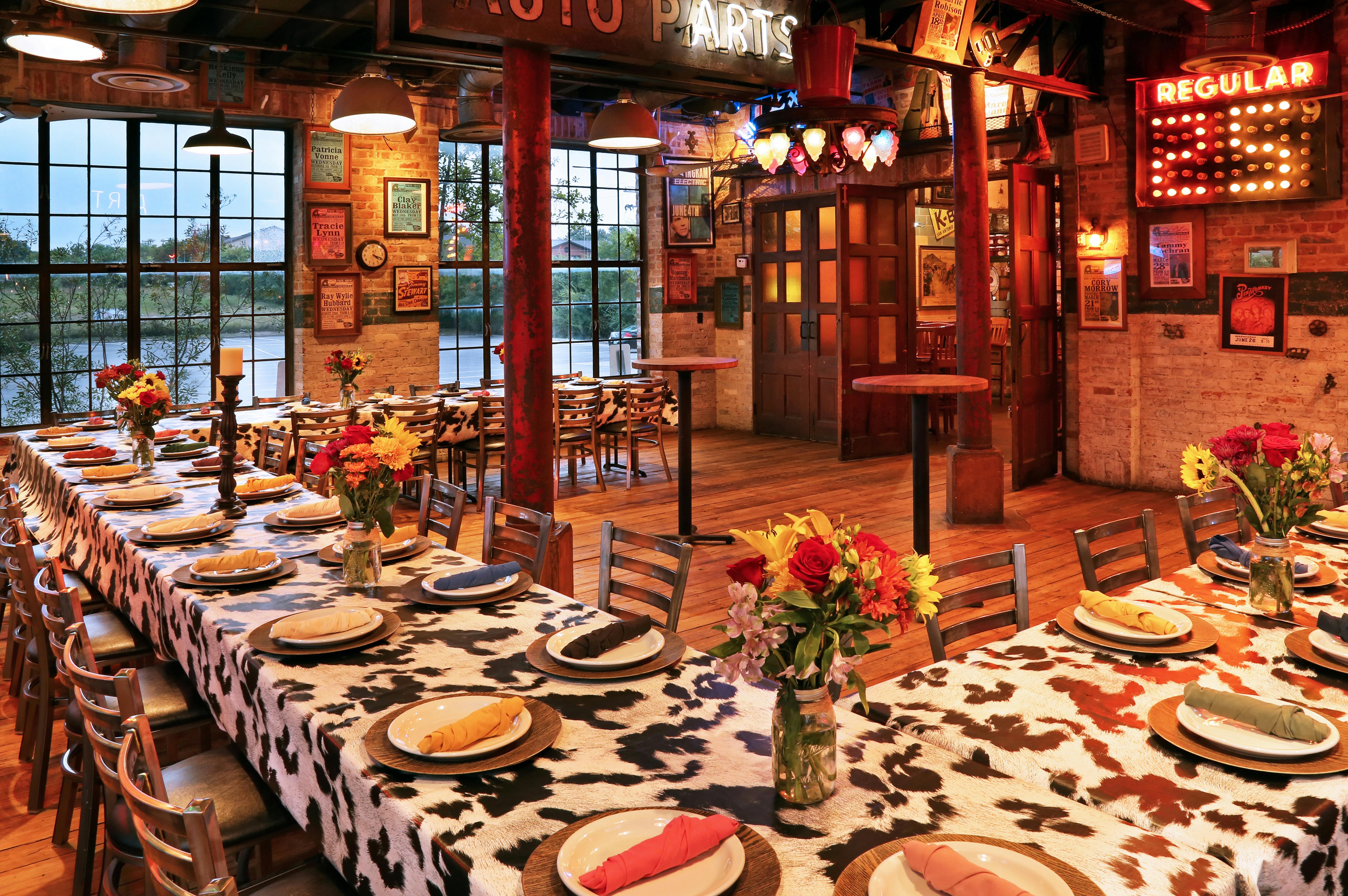 Featured photo from The County Line on IH 10