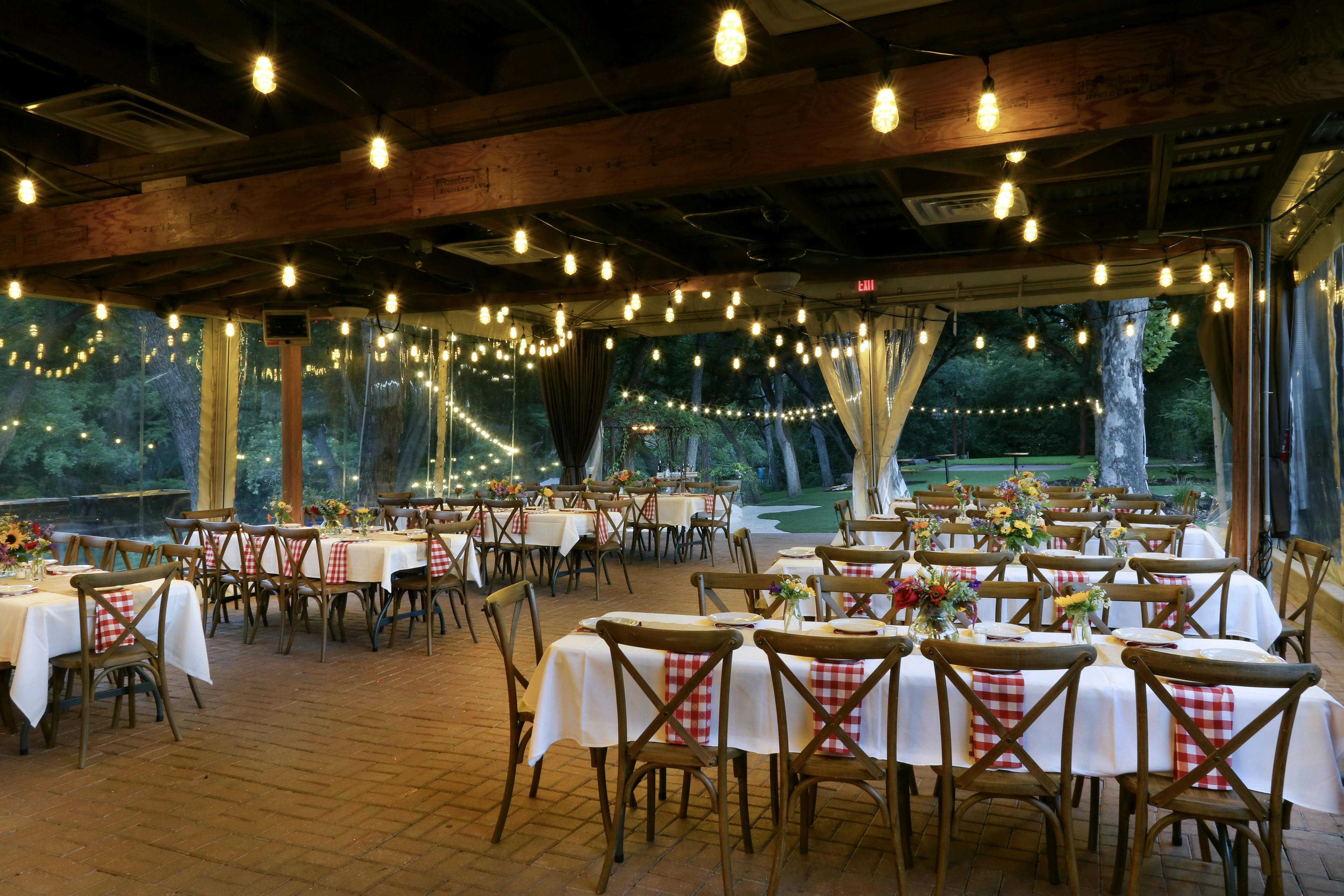 Cover photo of County Line BBQ on the Lake