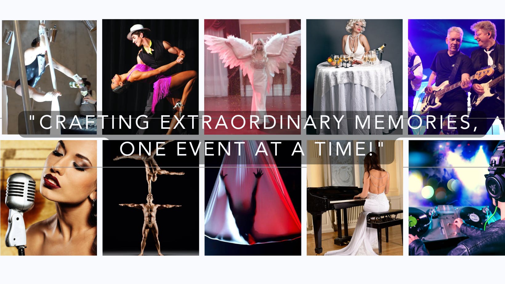 Cover photo of Special Events Entertainment