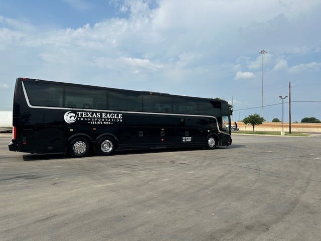 Featured photo from Texas Eagle Transportation