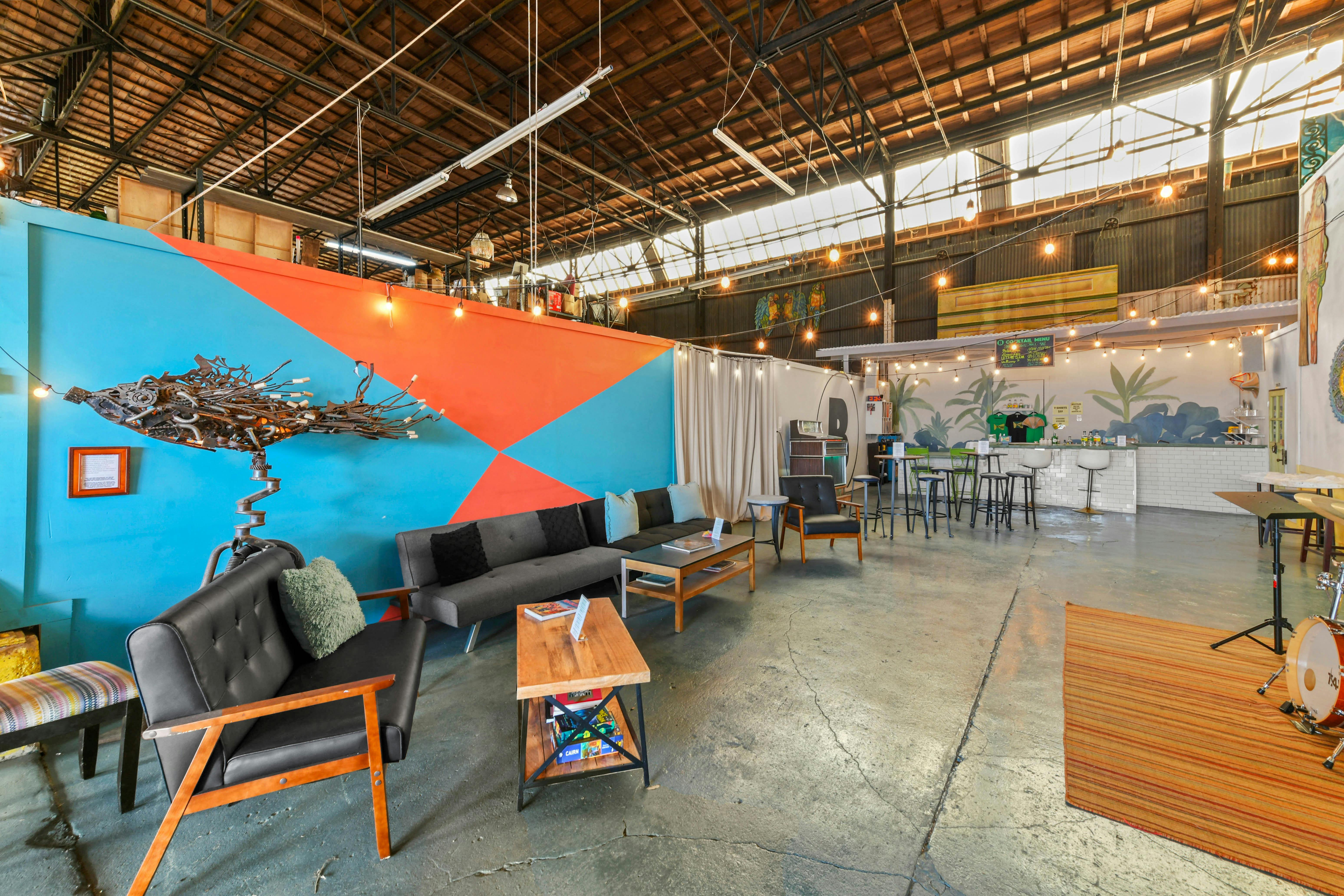 Cover photo of Borasso Spirits