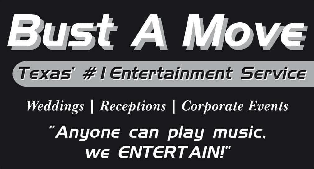 Featured photo from BUST A MOVE DJ / ENTERTAINMENT