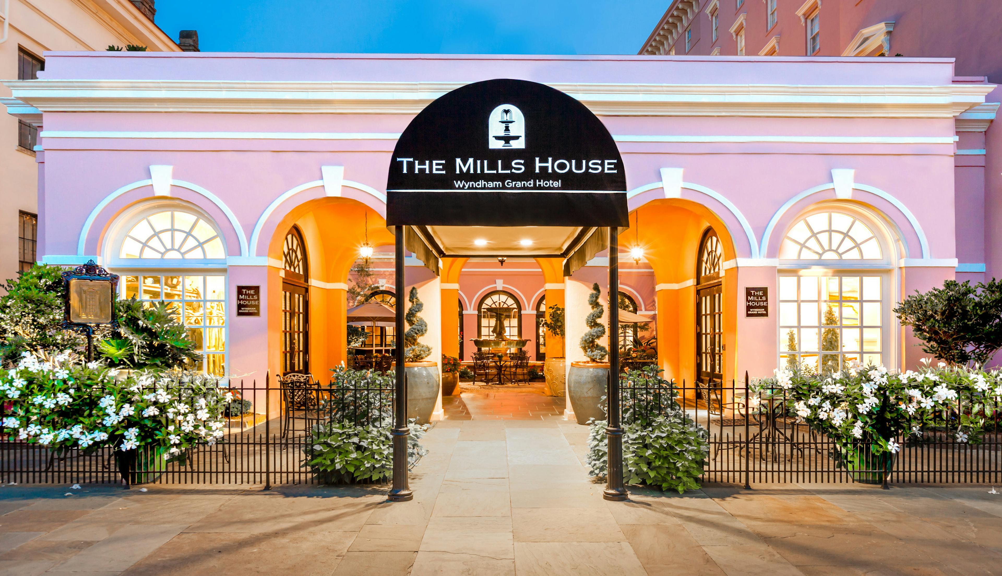 Cover photo of The Mills House