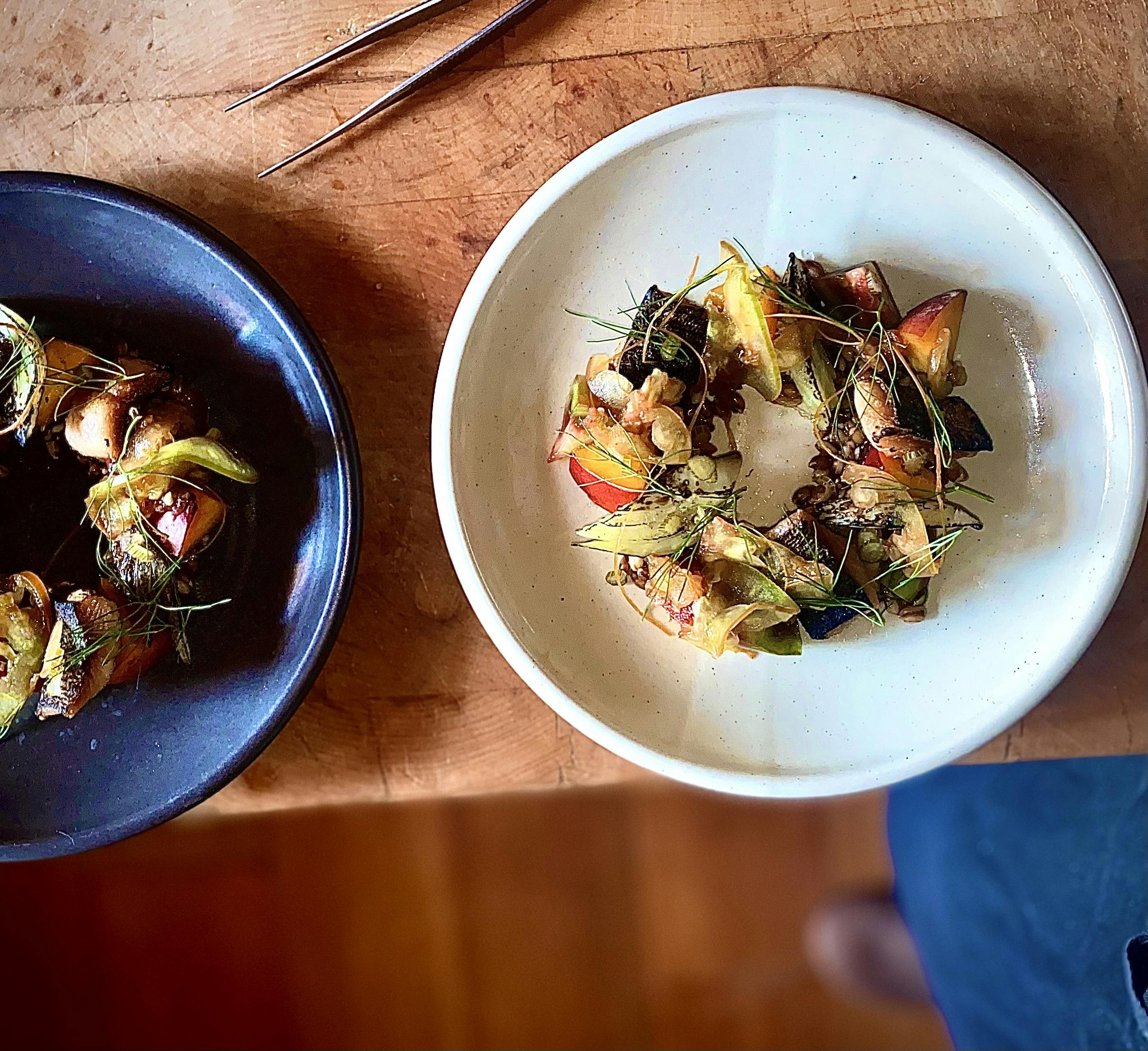 Featured photo from Monoculture Commissary