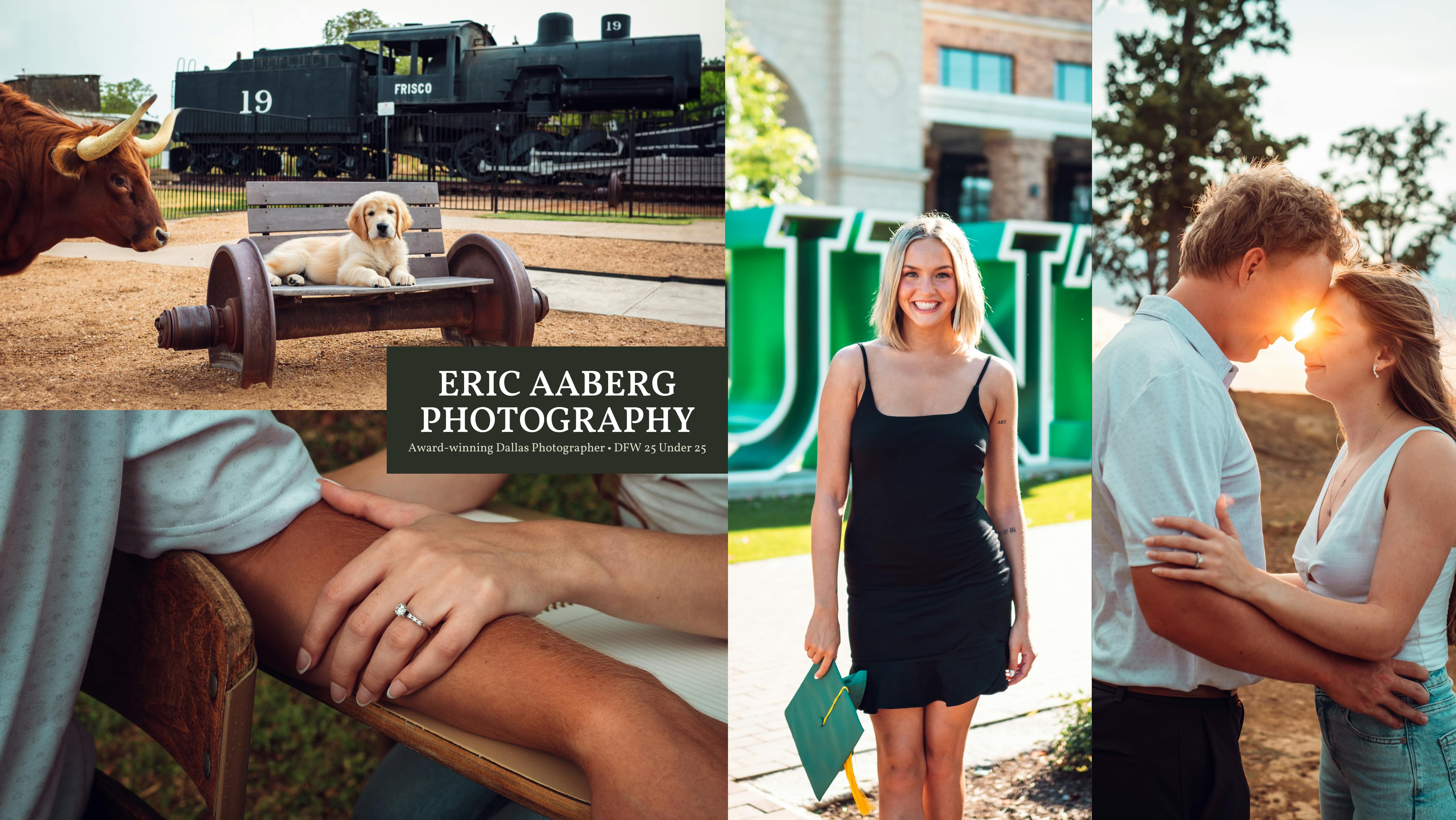 Featured photo from Eric Aaberg Photography