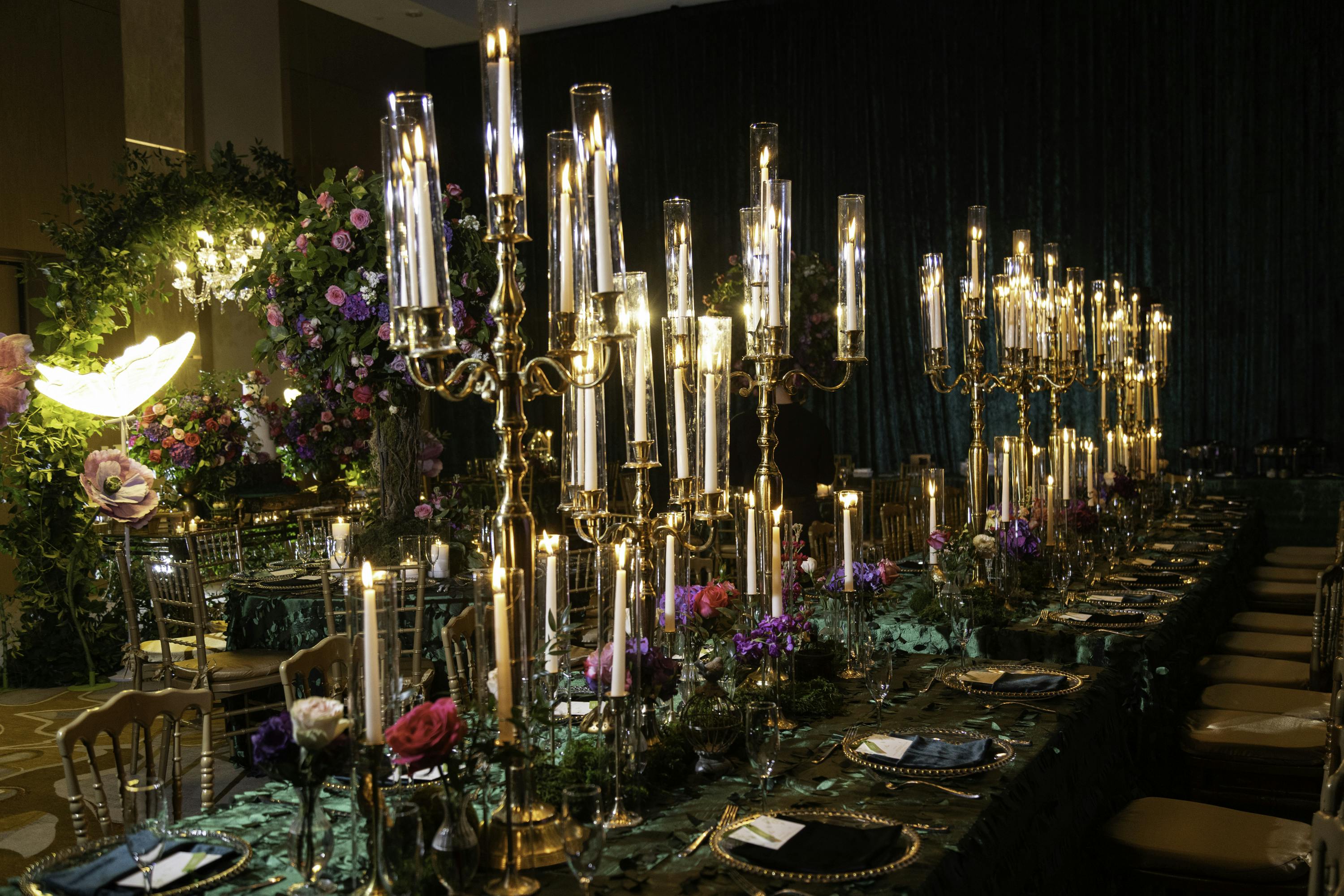 Featured photo from Cortez Event Agency