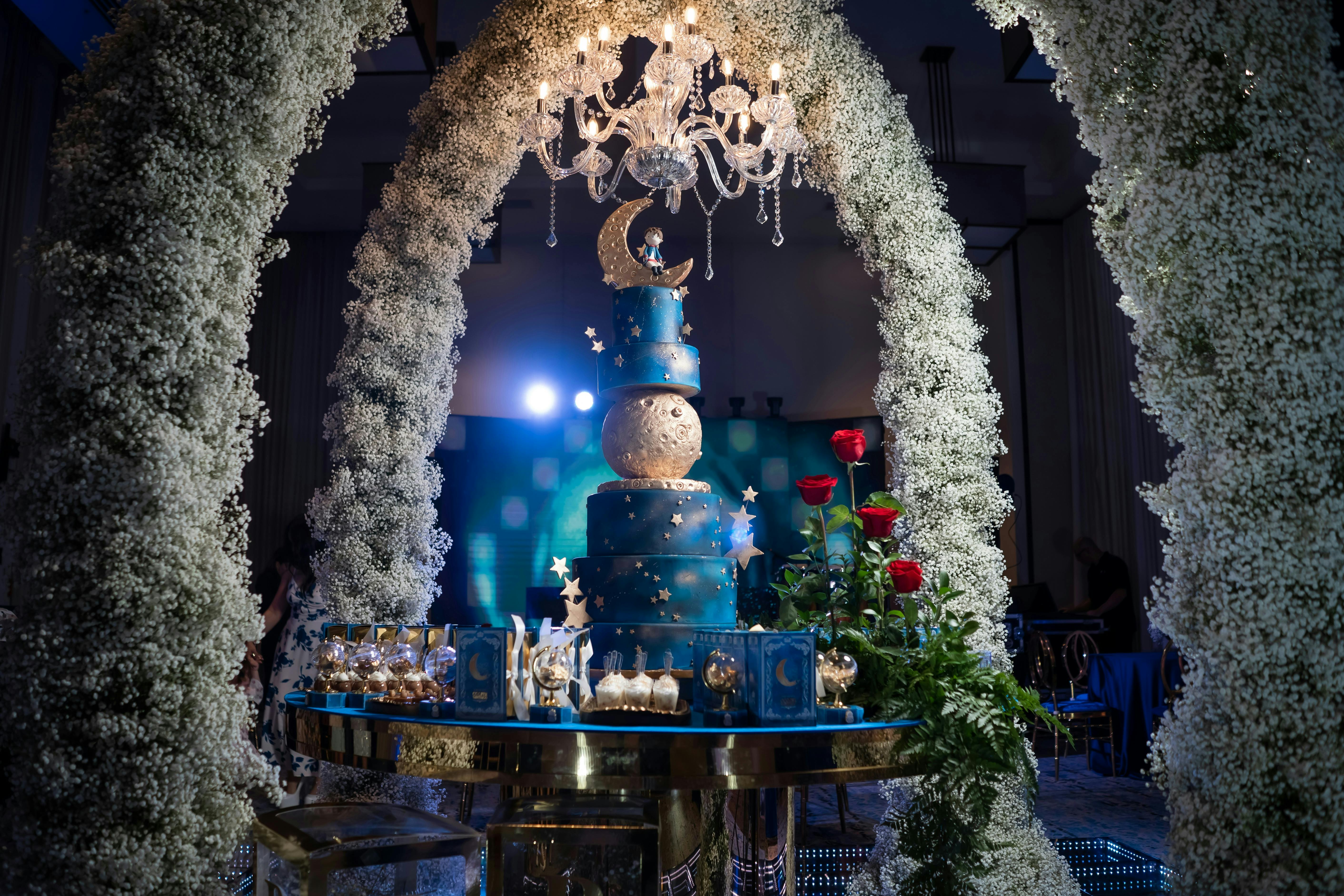 Featured photo from Cortez Event Agency