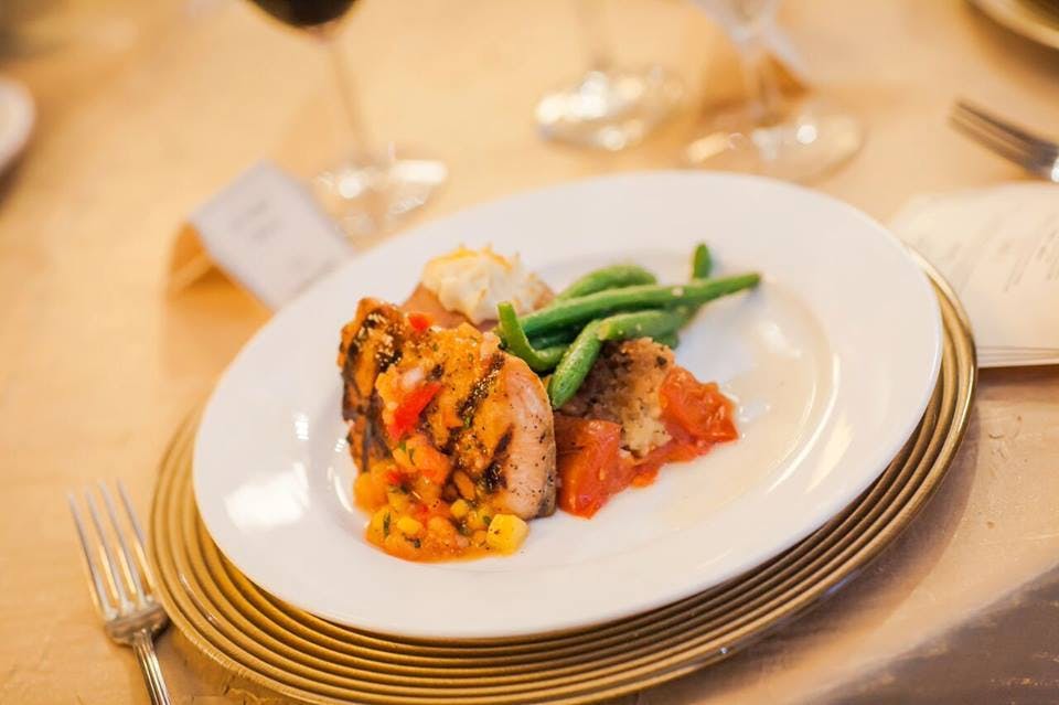 Featured photo from Culinary Excellence