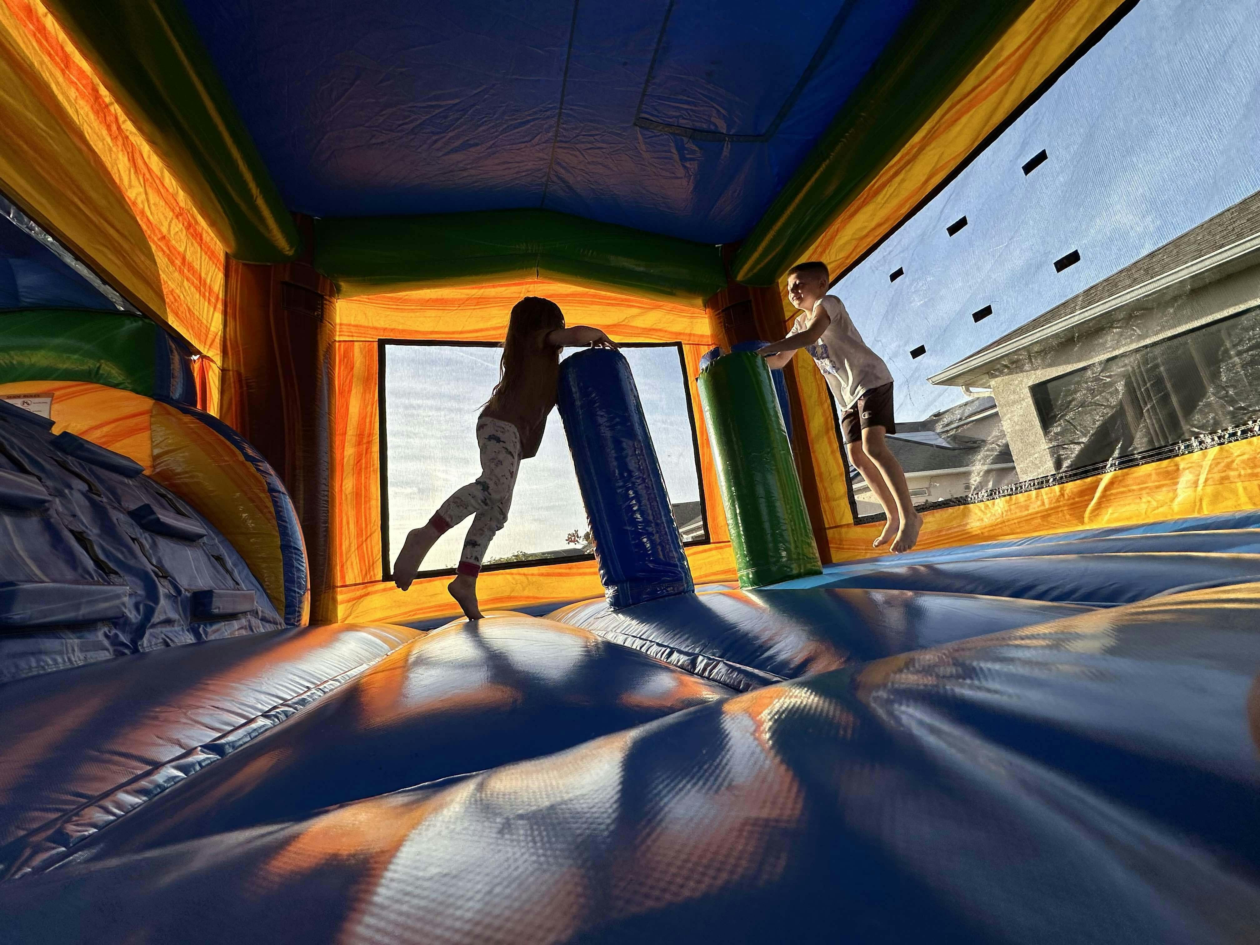 Cover photo of Millers Jump Time Entertainment