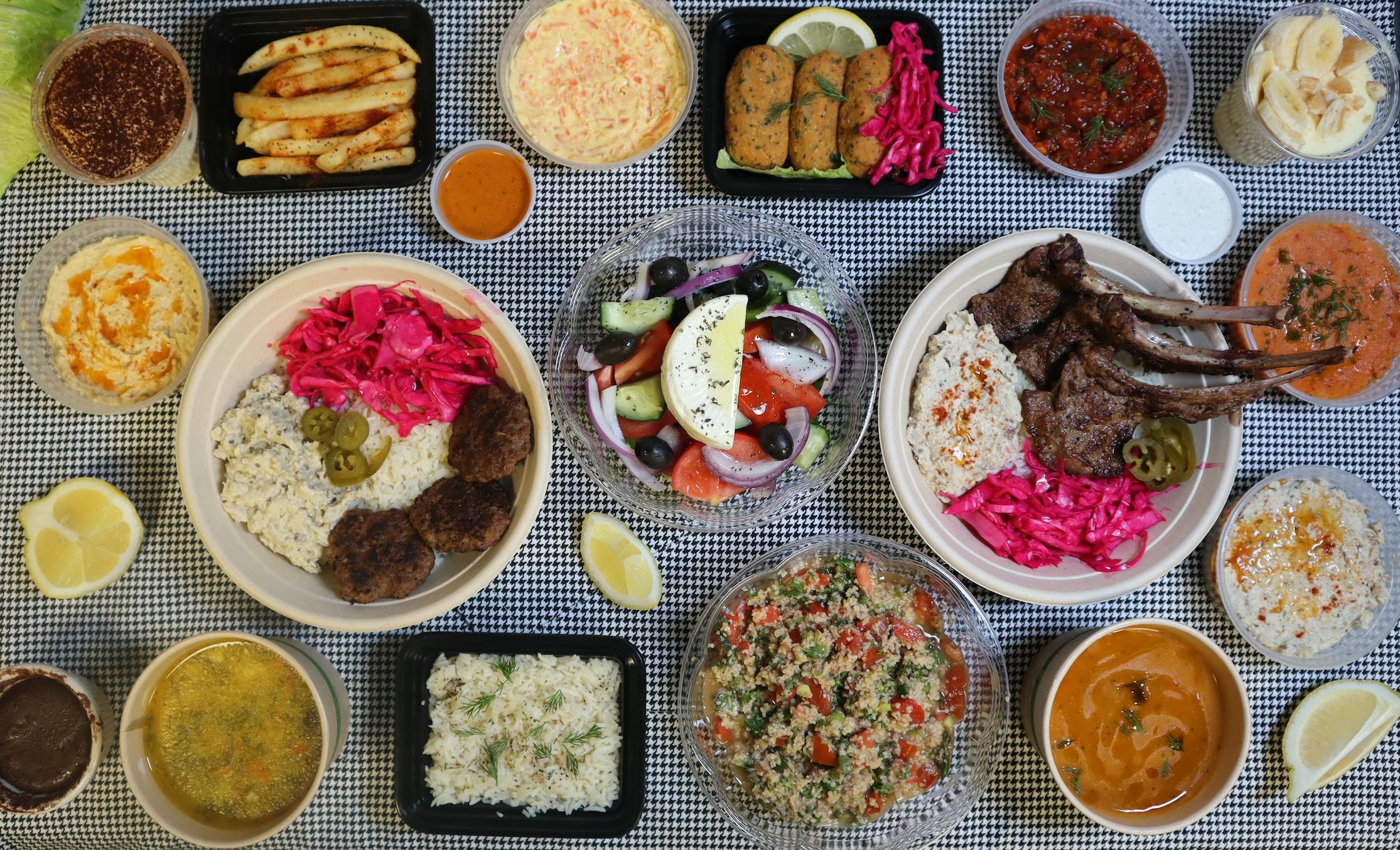 Featured photo from Kekik Bistro Mediterranean Restaurant