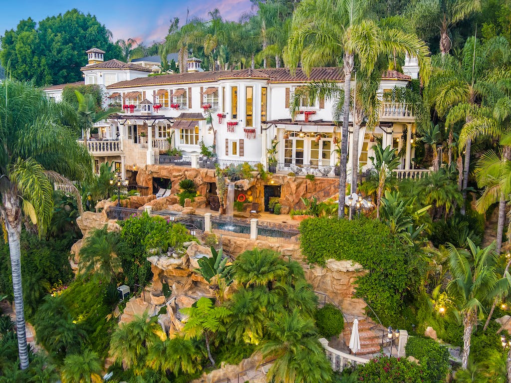 Featured photo from Bel Air Luxury Villa