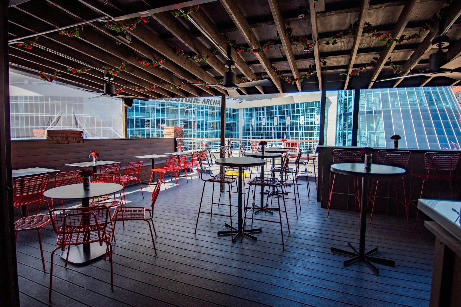 Featured photo from Teddy's Tavern