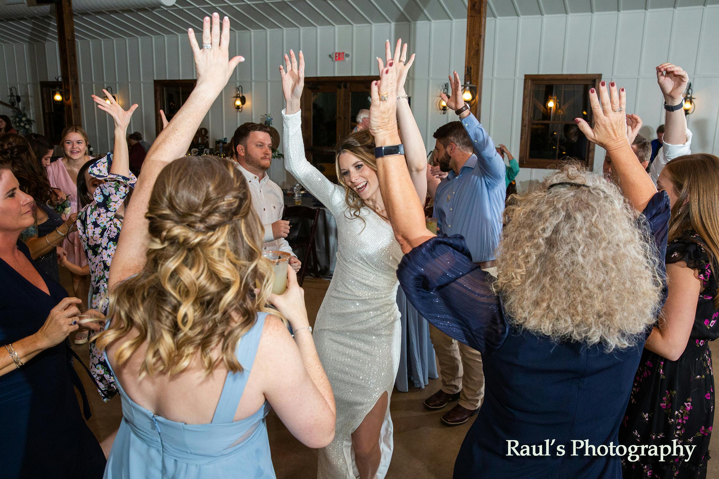Featured photo from iDJ Events