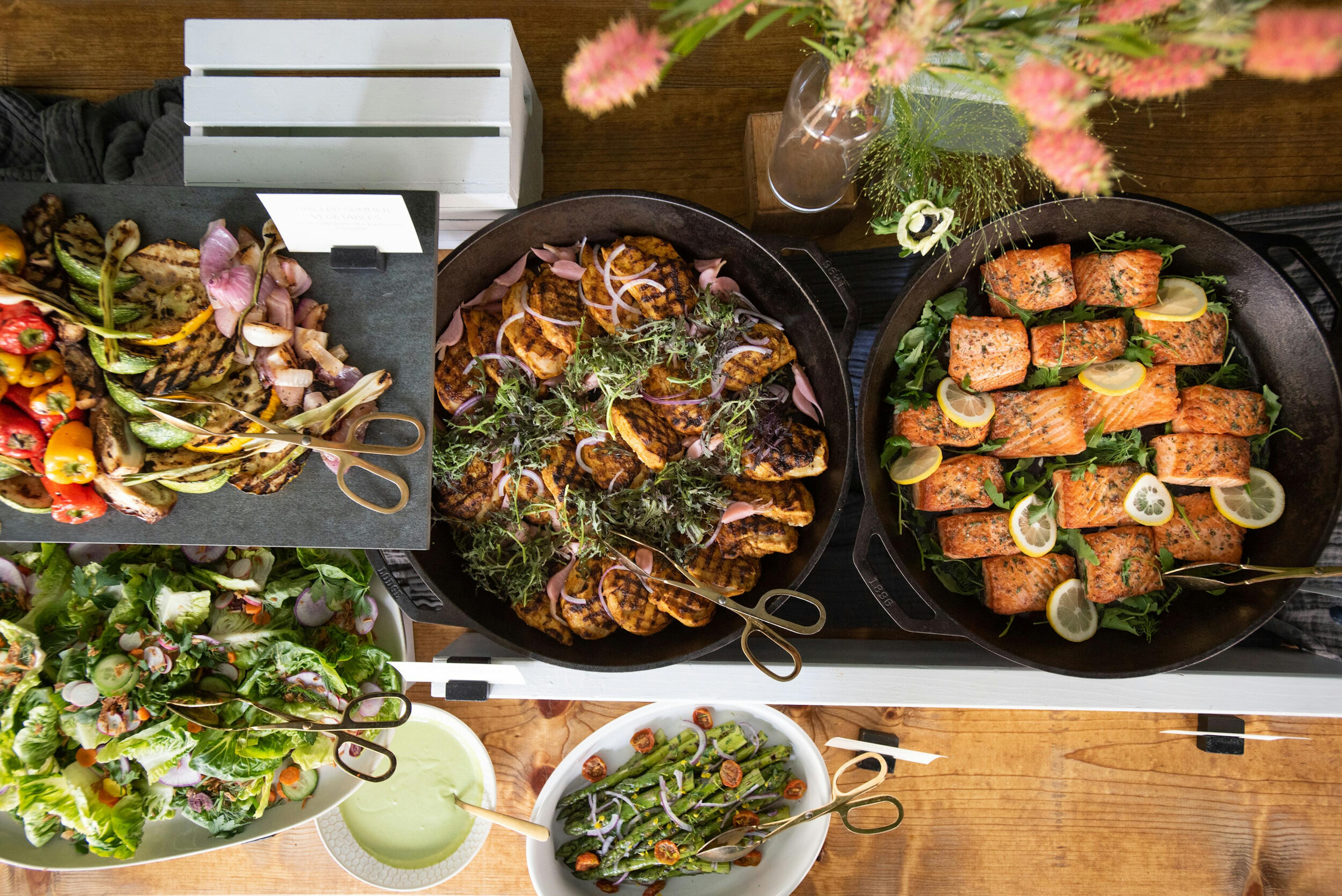 Cover photo of PepperBerry Catering