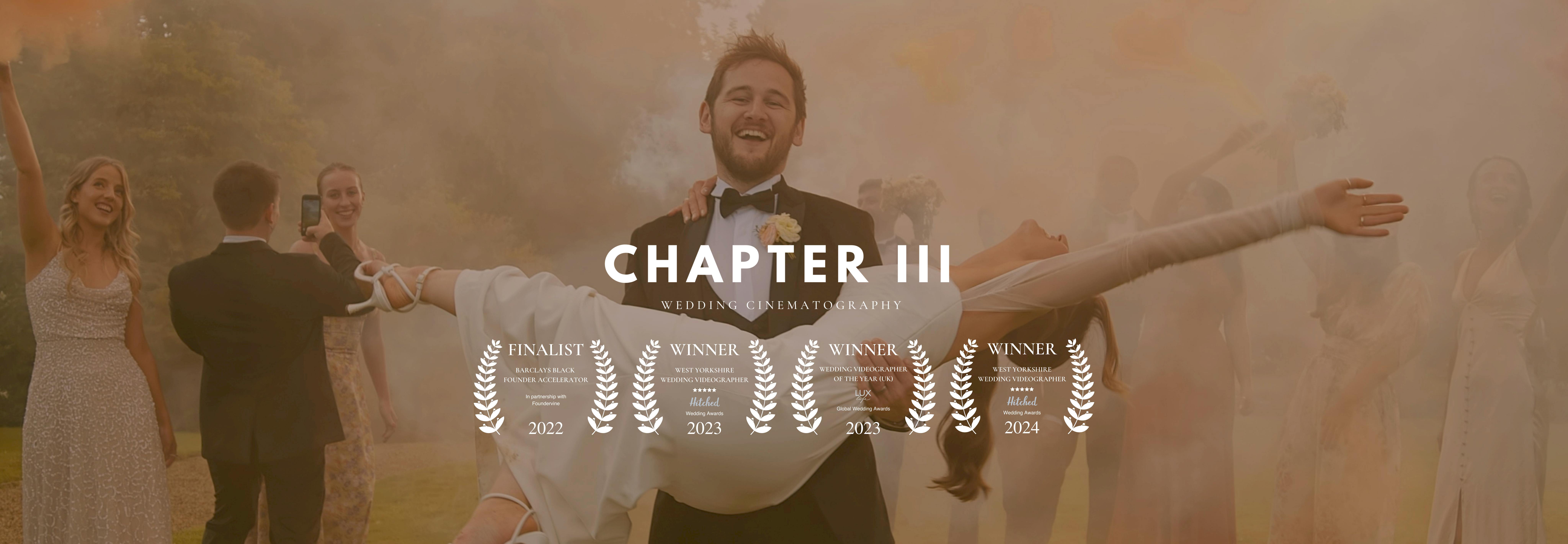 Featured photo from Chapter Three Films