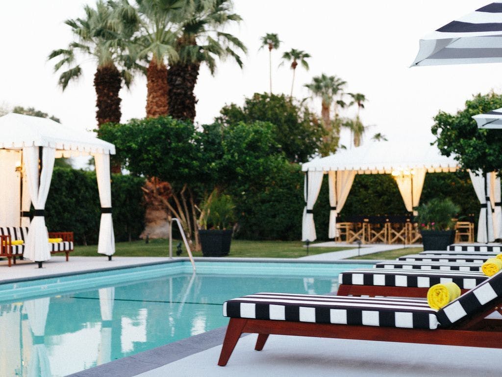 Featured photo from Hotel El Cid Palm Springs
