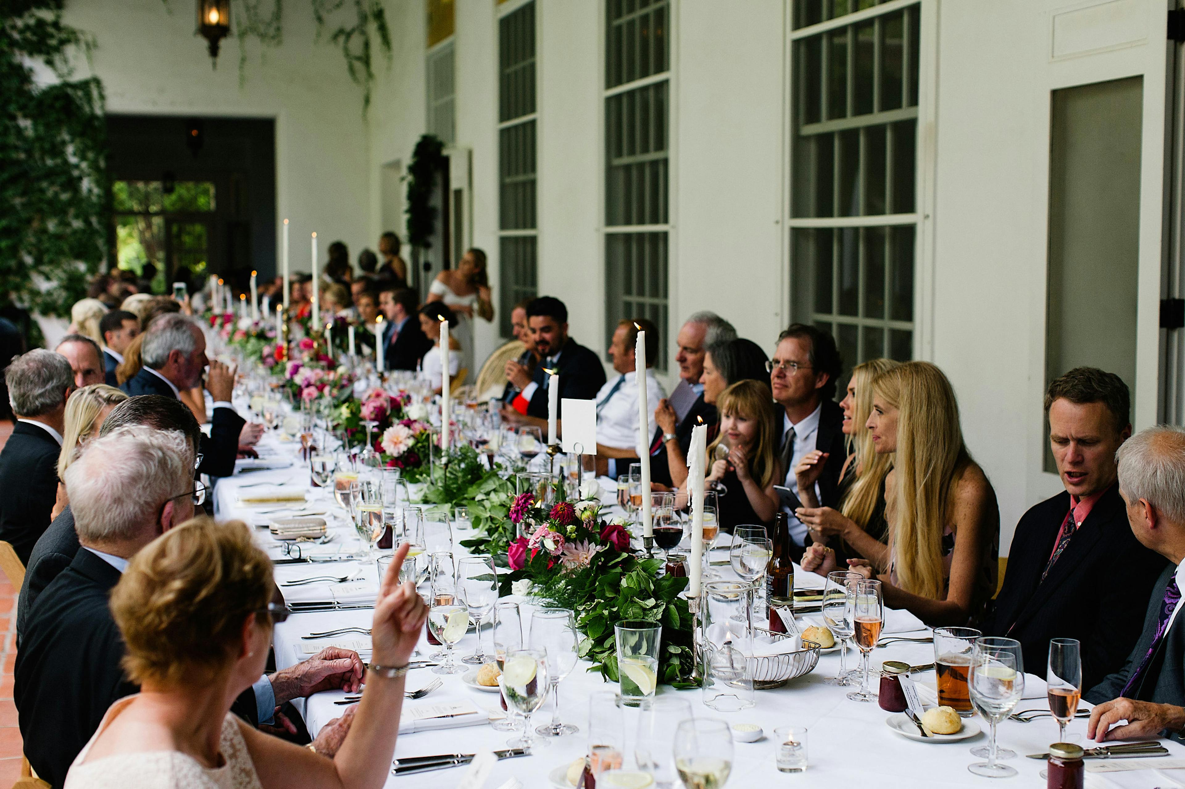 Cover photo of Floriography Flowers