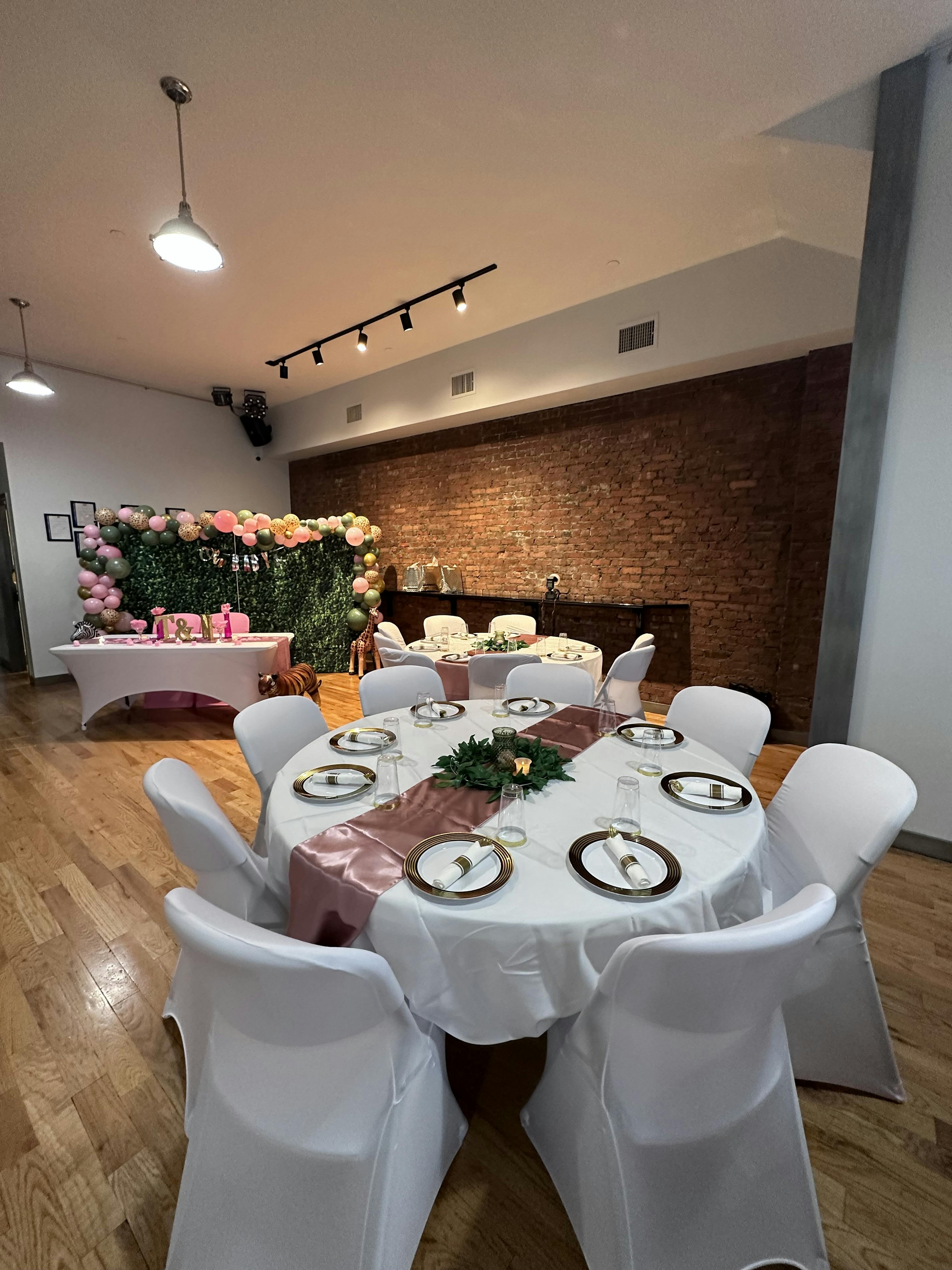 Cover photo of Rose Glamour Events