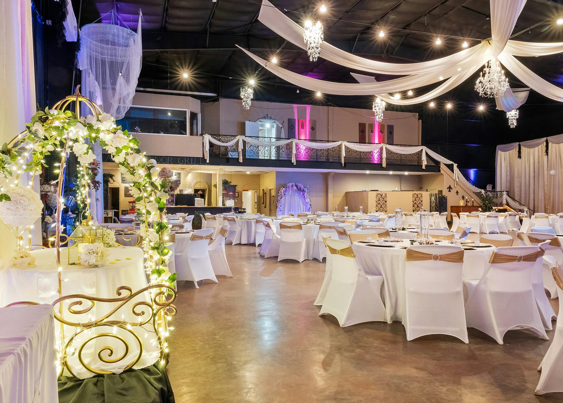 Cover photo of Embassy Events