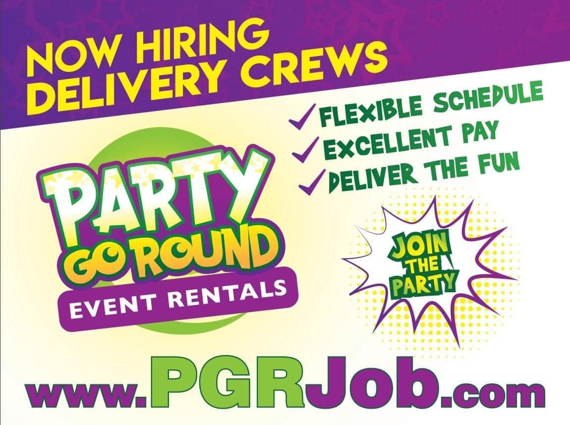 Cover photo of Party Go Round