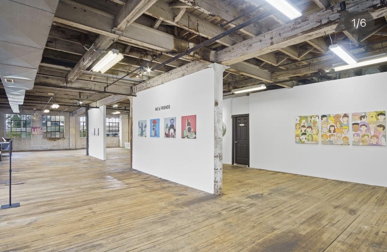 Featured photo from 212 Gallery