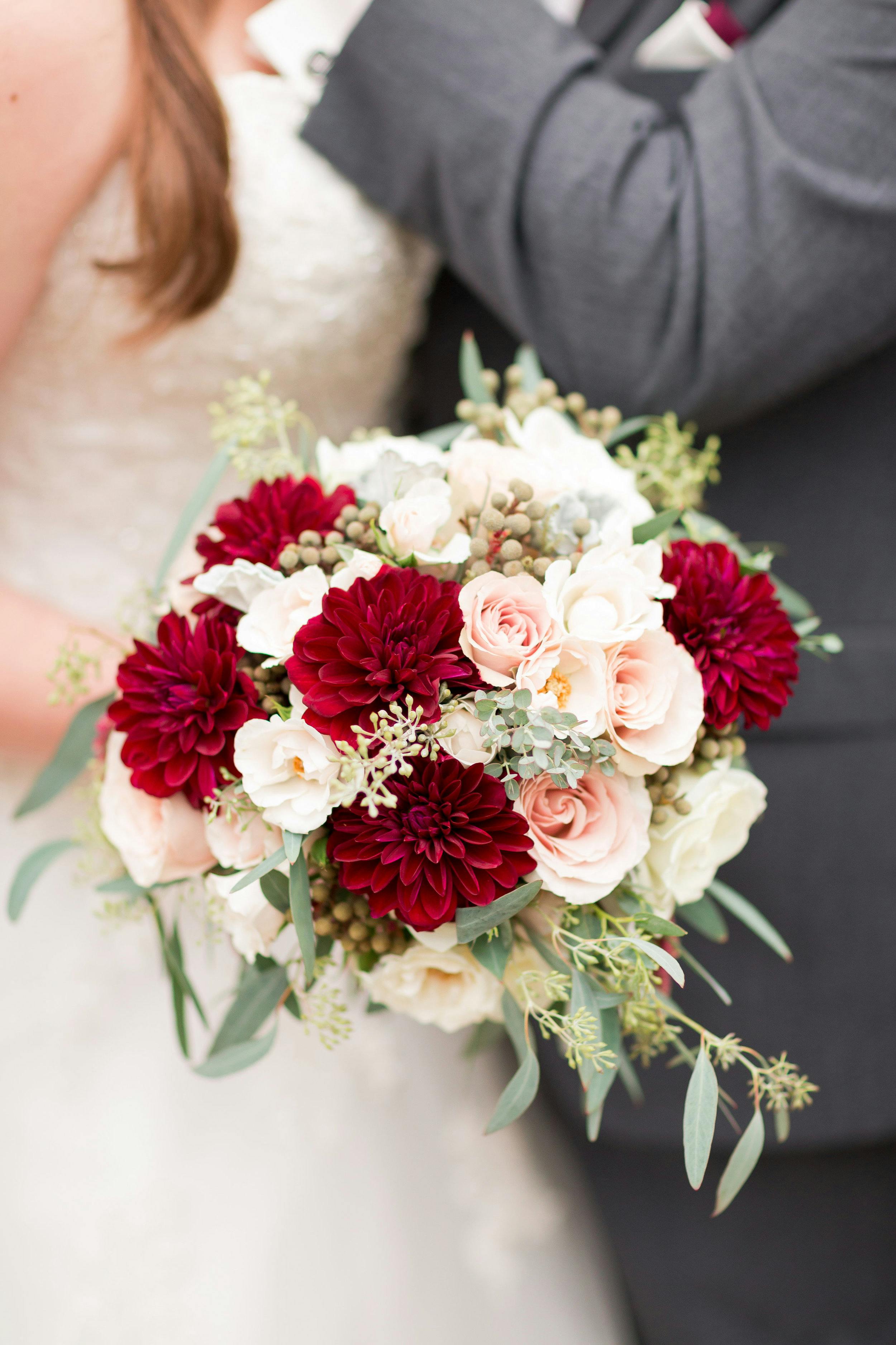 Featured photo from Madison Wedding Flowers